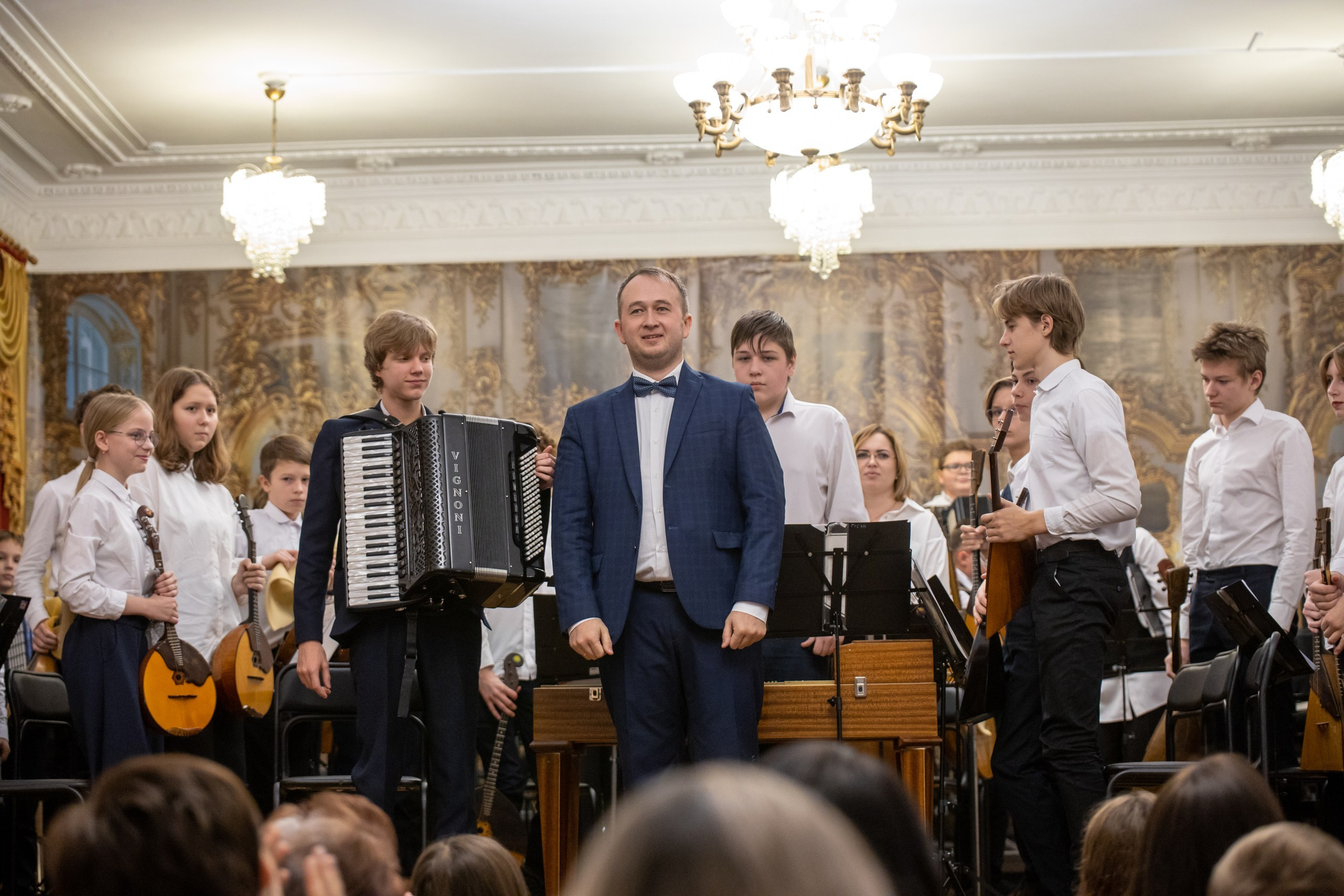 Концерт памяти Г. З. Райхеля. Фотограф в Туле Крупский АнДРей. Фотостудия «КАДР71» в Туле