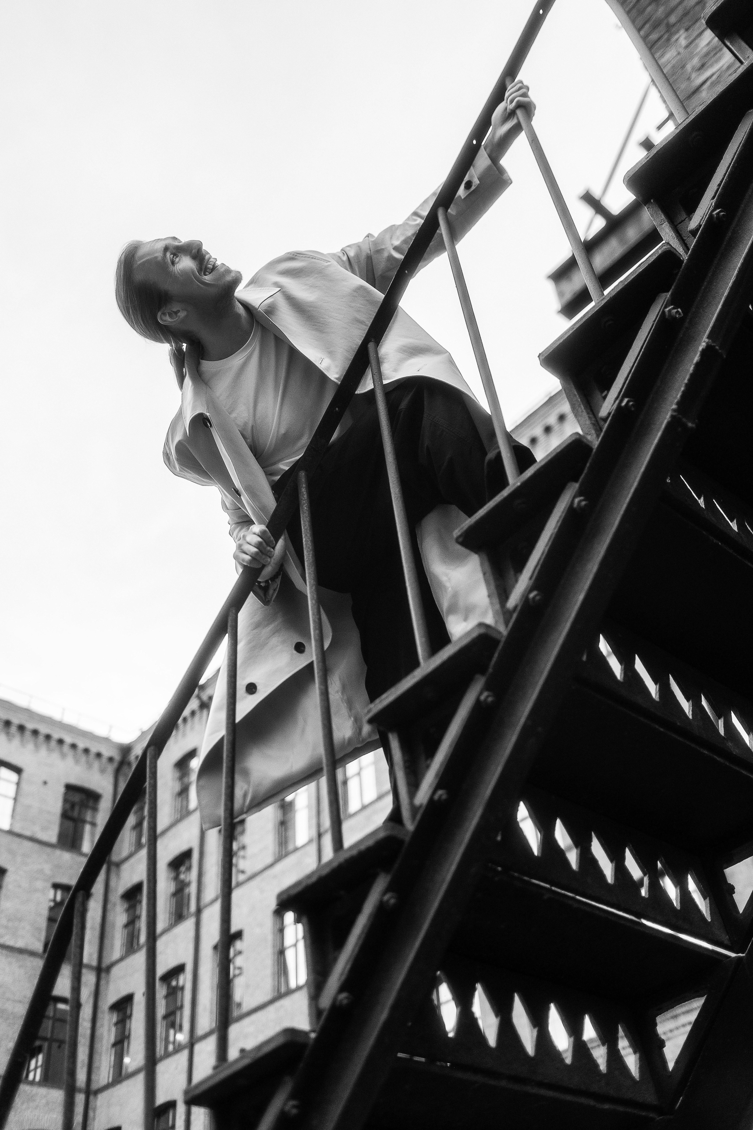 B'n'W. Фотограф в Москве Десятова Ксения