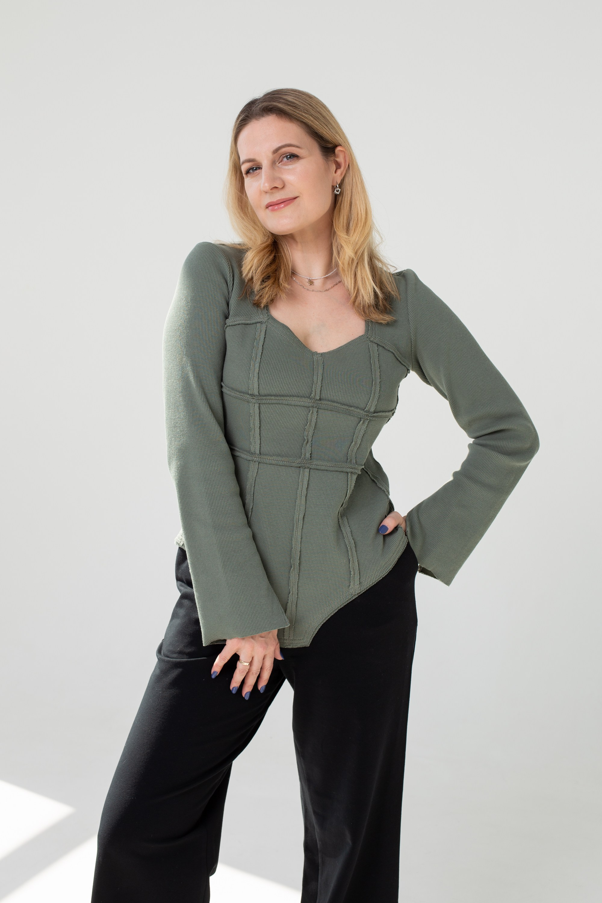 Olivia. Fashion фотограф в Омске Александр Петров