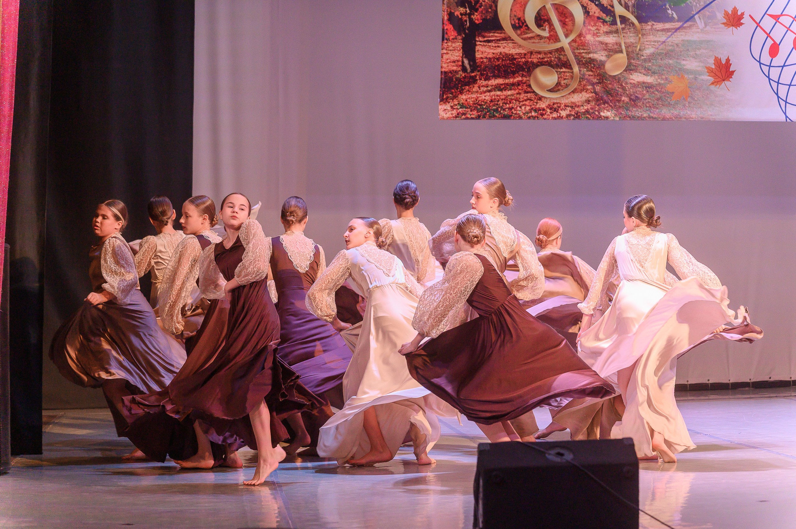 Конкурс «Танцевальная Осень». Фотограф в Кемерово Владислав Шульц