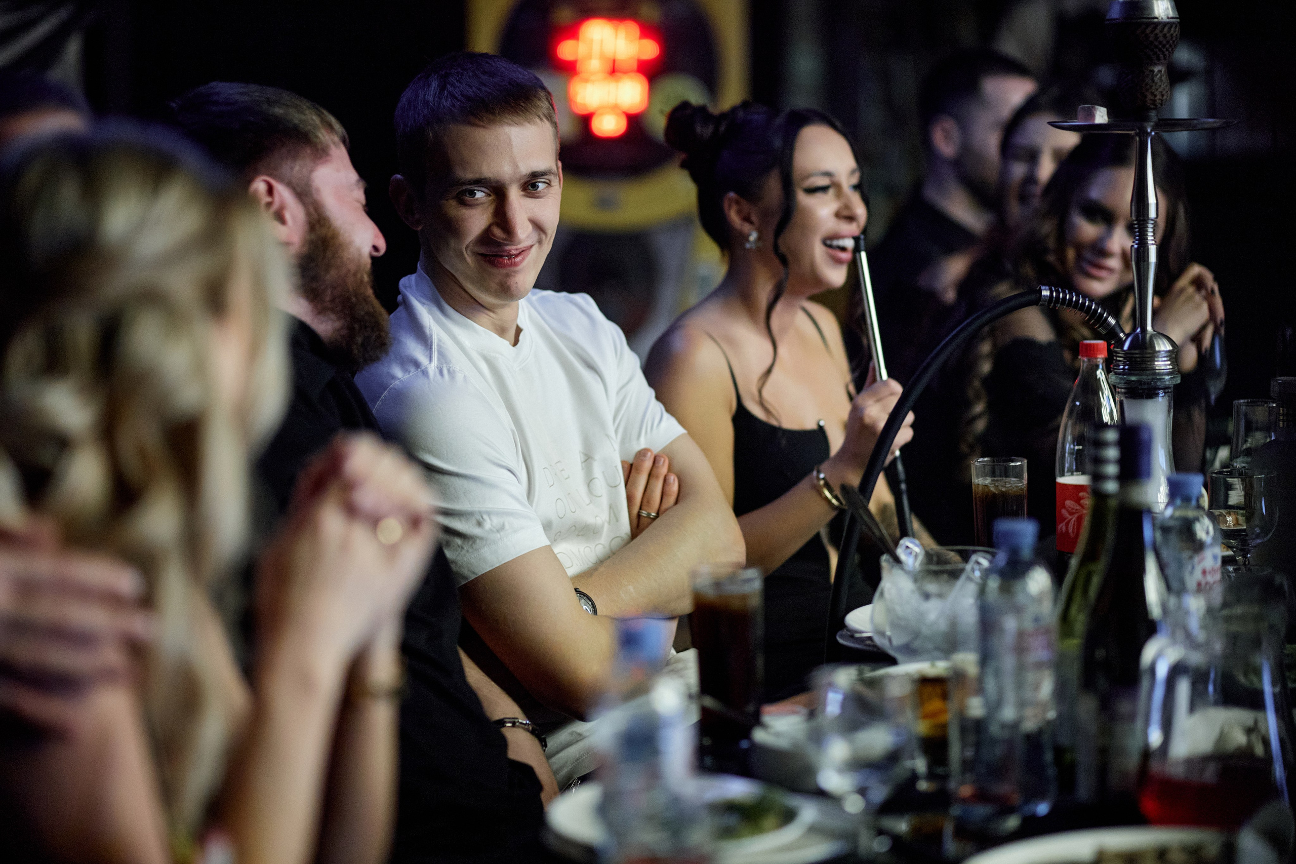 День Рождения Аня. Свадебный фотограф Челябинск, Екатеринбург, Курган — Виктор Слуднов