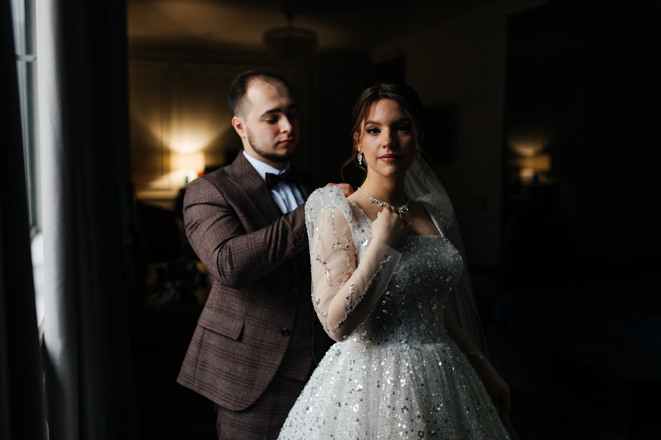 Илья и Анастасия. Свадебный и семейный фотограф в Арзамасе Давыденкова Яна