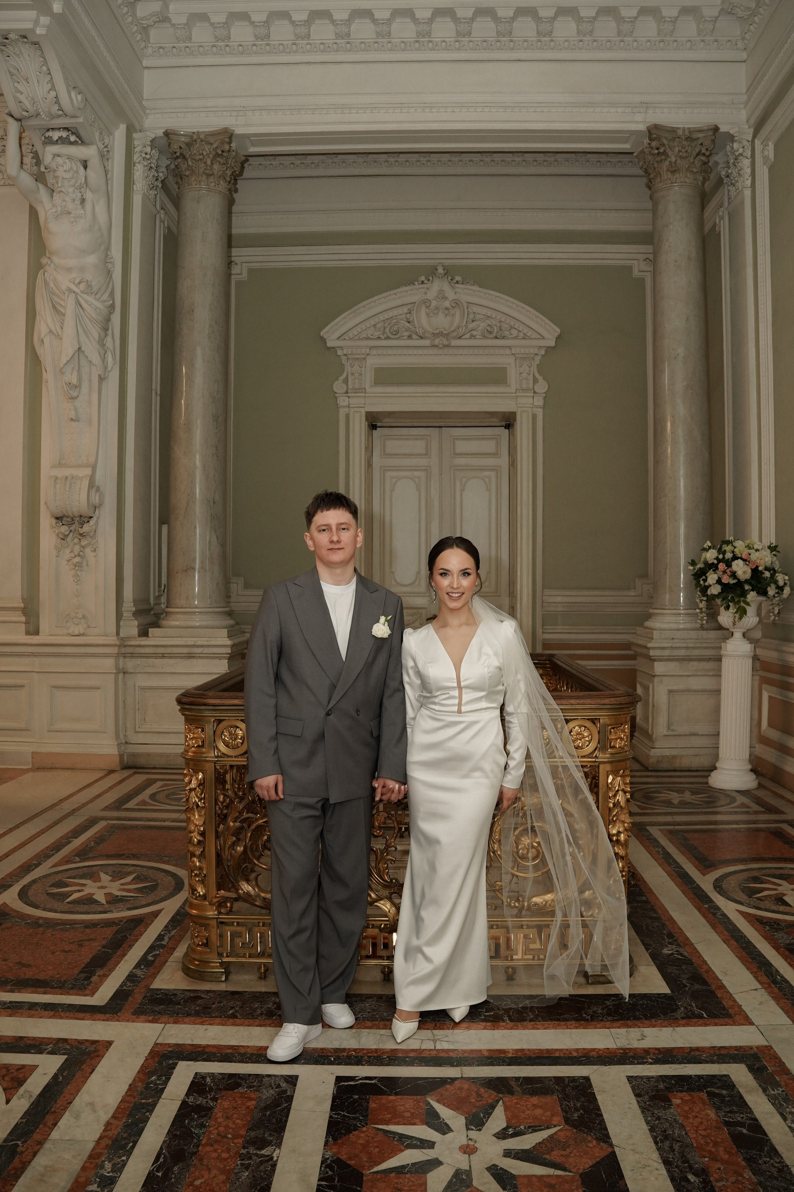 Павел&Екатерина. Свадебный фотограф в Санкт-Петербурге Мошина Наталья