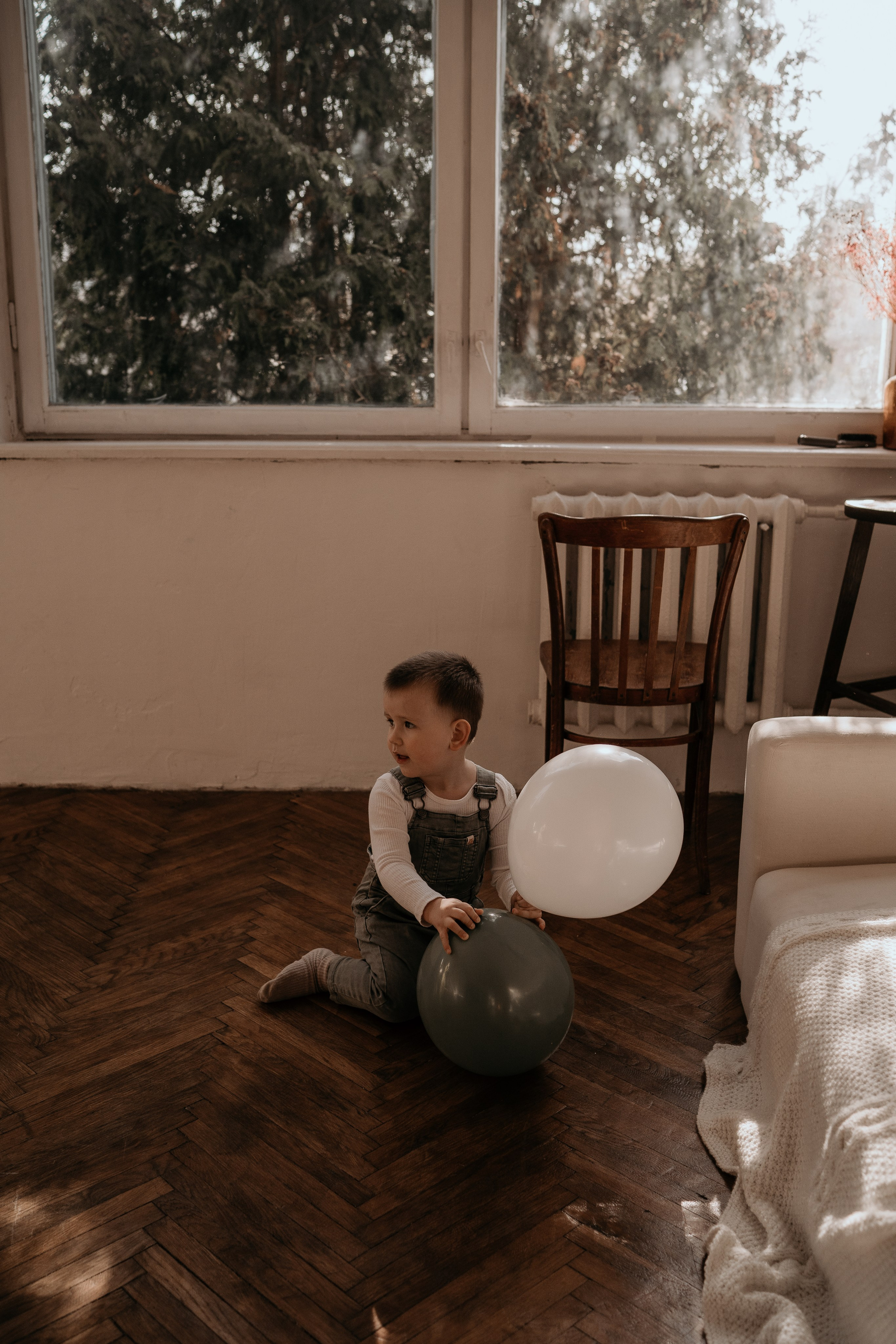 Платон и мама. Искренний фотограф