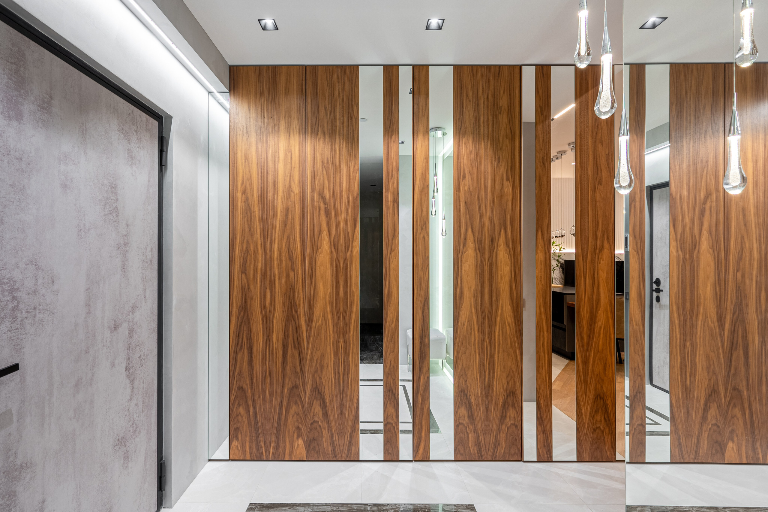 Мебель в интерьере. Интерьерный фотограф в Москве и Московской области Арсений Войко