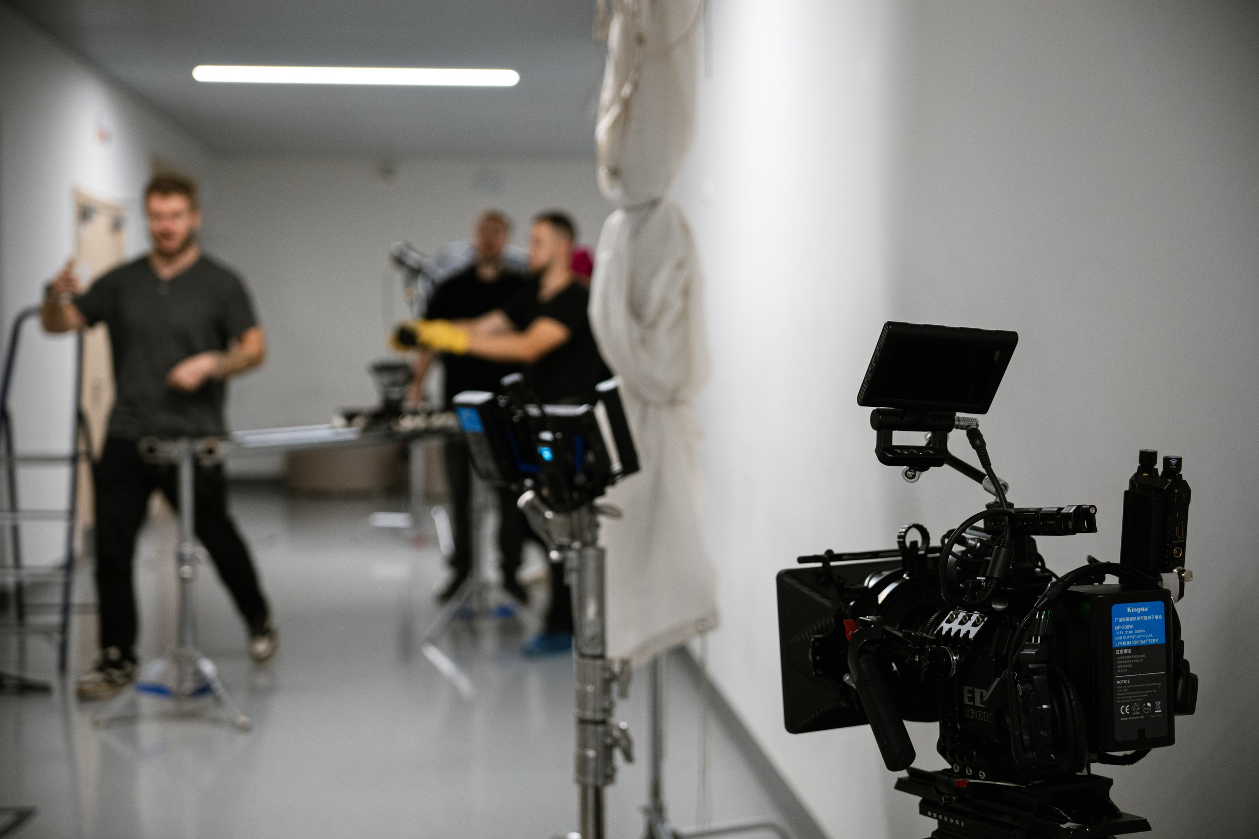 Бэкстейдж со съемок ролика для Сферума. Фотограф и видеограф Мария Банщикова, Солнечногорск, Москва