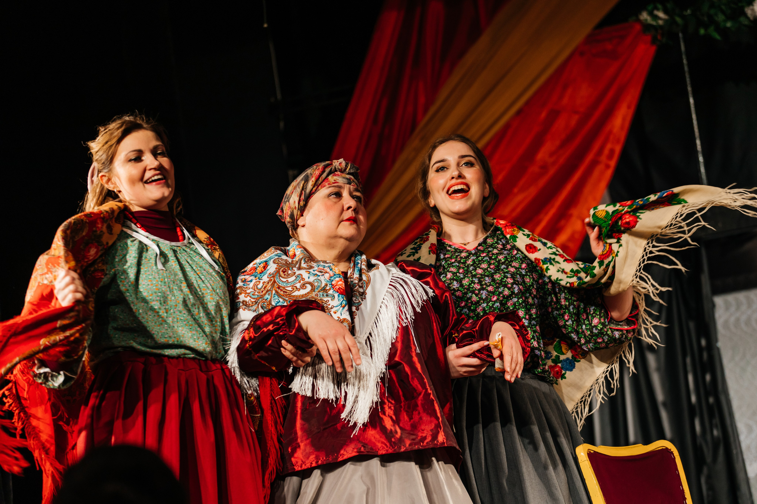 Репортажная съёмка концертов и театральных постановок | Видео и фото контент | ZPROD. Фото и видеосъемка | продакшн студия ZPROD