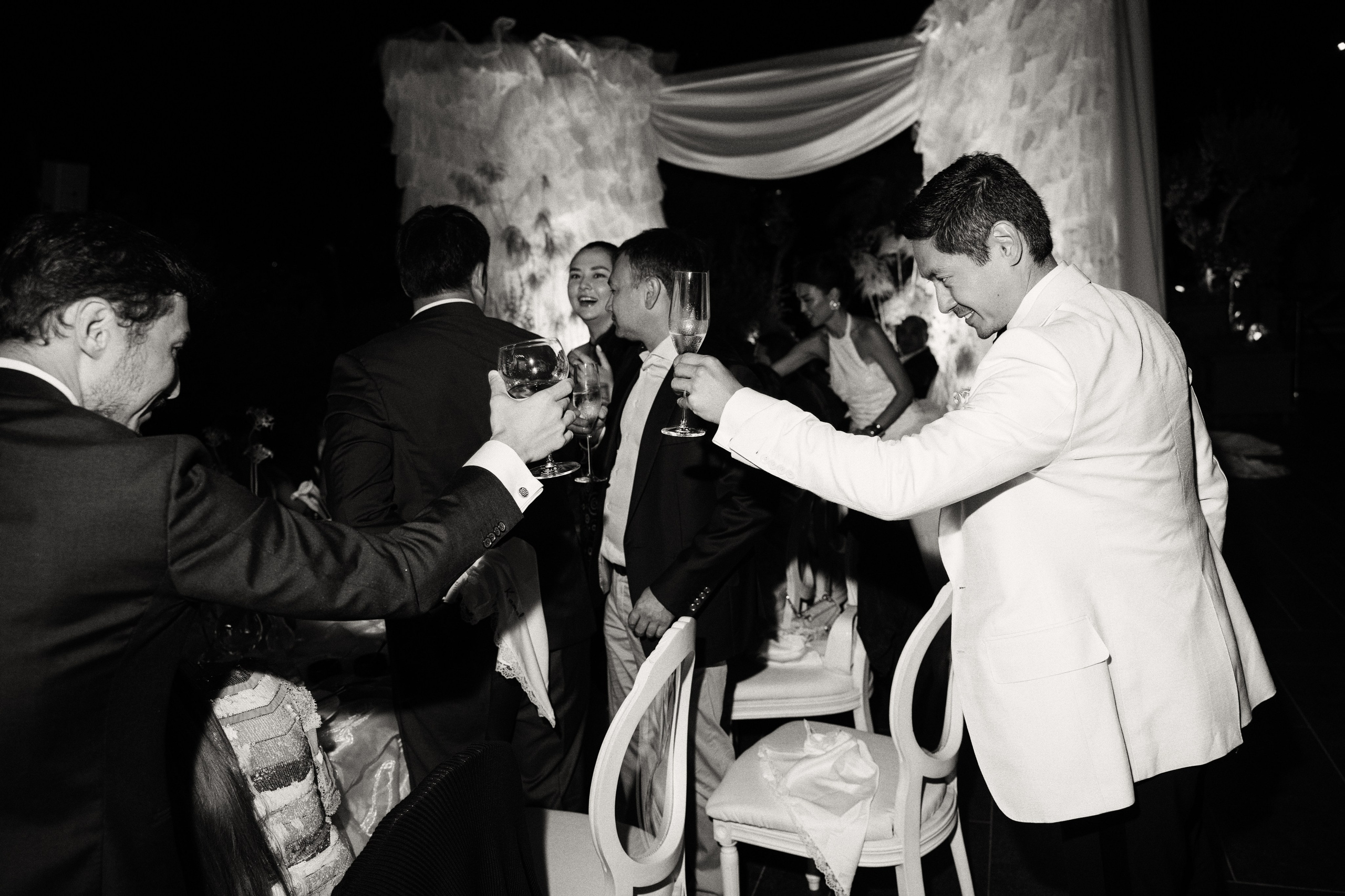 Bolat & Meruert Bodrum. Zhandos Berikov