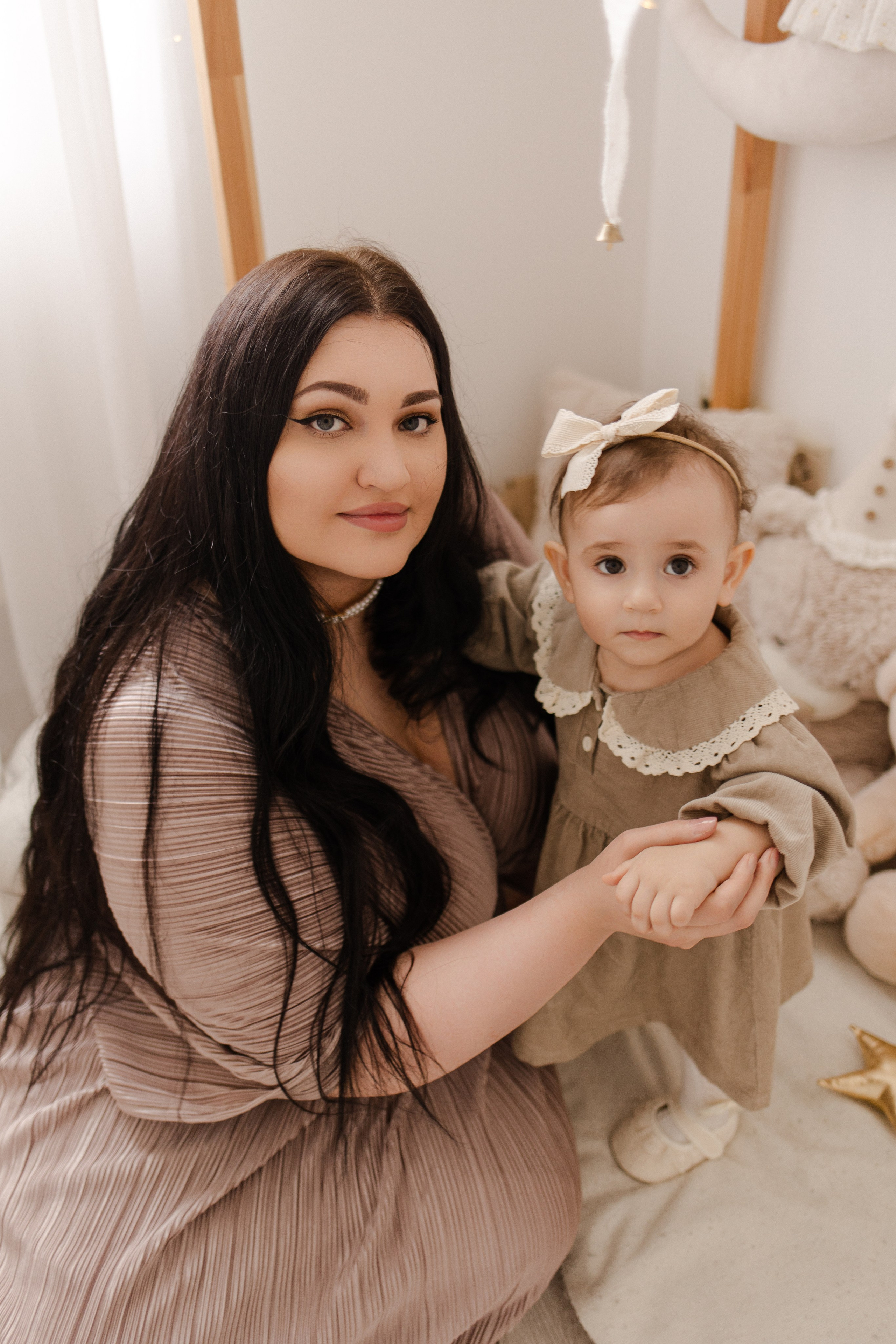 Годик. Семейный и детский фотограф в Москве Кузьмина Мария