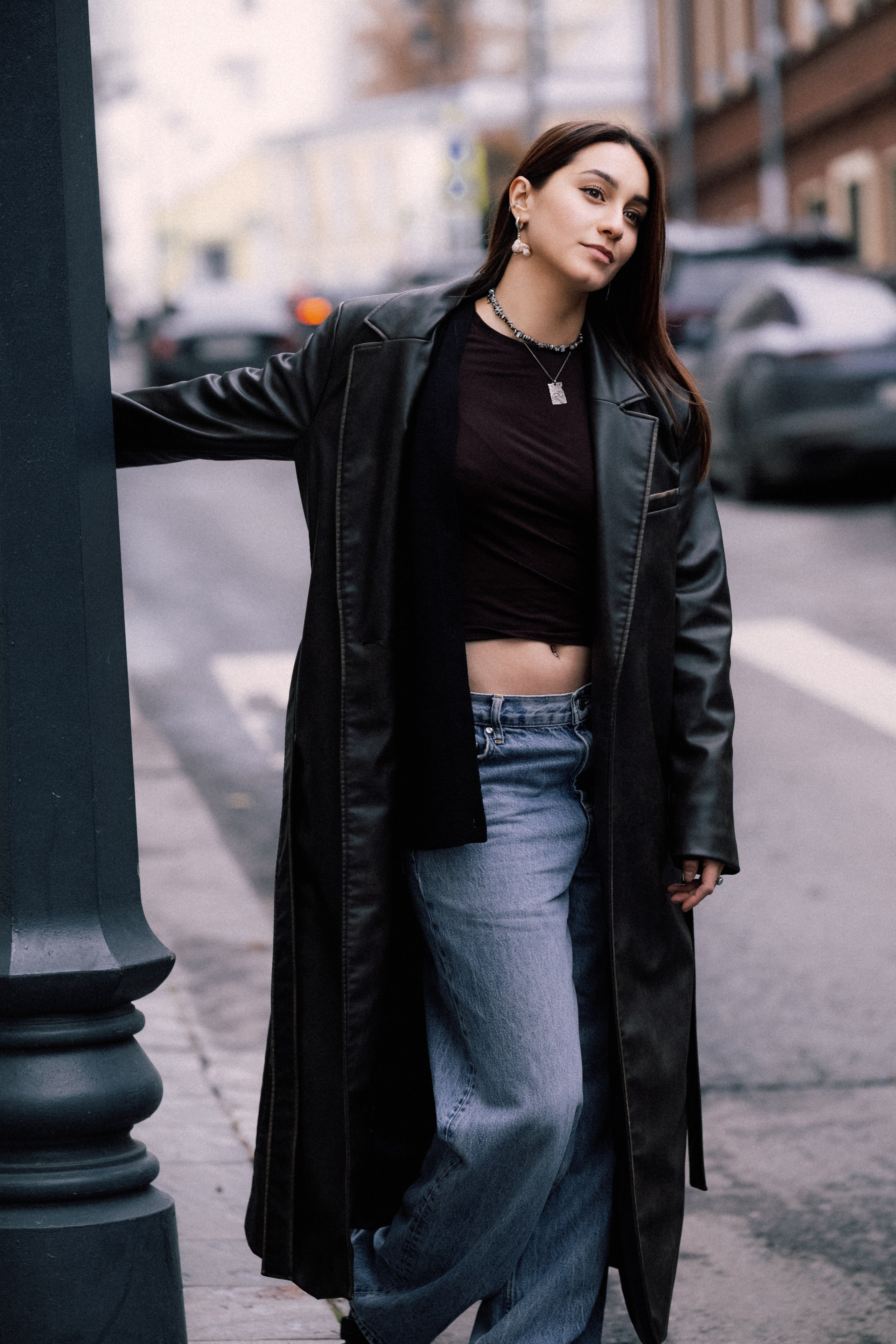 Портфолио. Портреты. Борис Квасов, фотограф. Москва