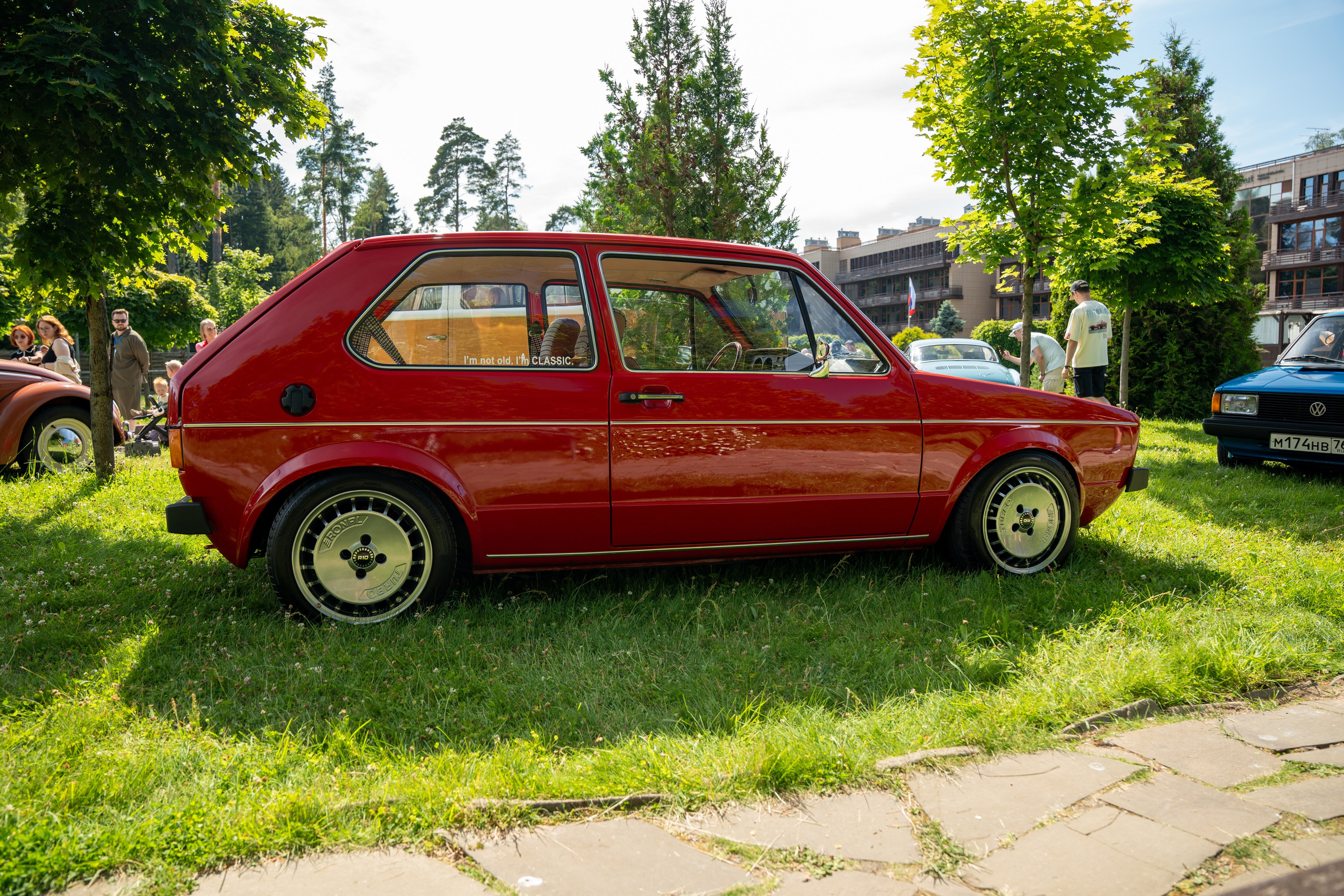 RYE MEET 2025. Фотограф автомобилей в Санкт-Петербурге | Сергей Шихов