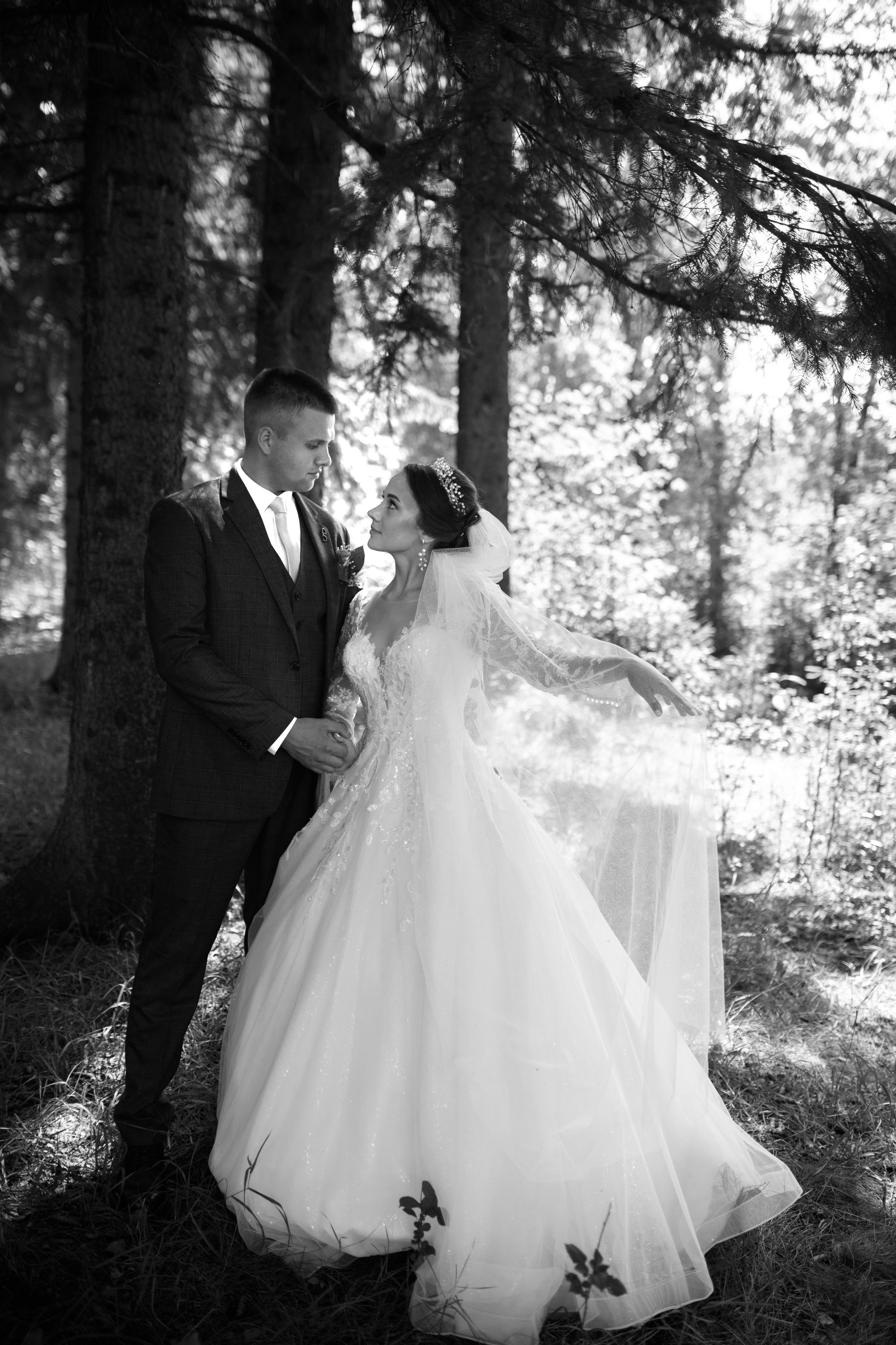 Свадьба Ивана и Инны. Свадебный и семейный фотограф в Иркутске Яна Лиа