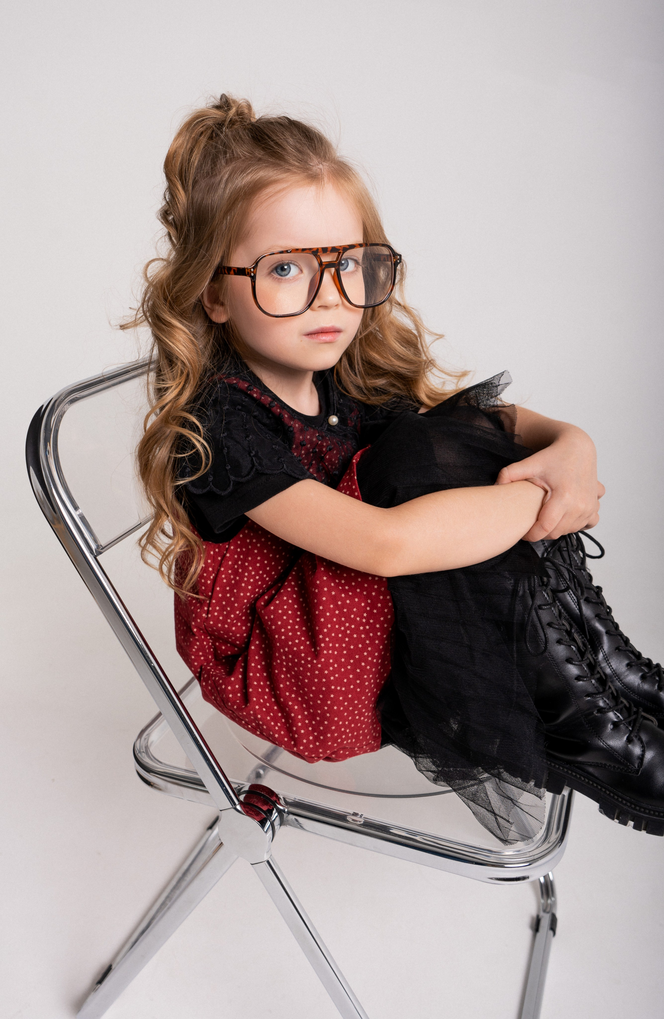 Морозова Мия. Model base