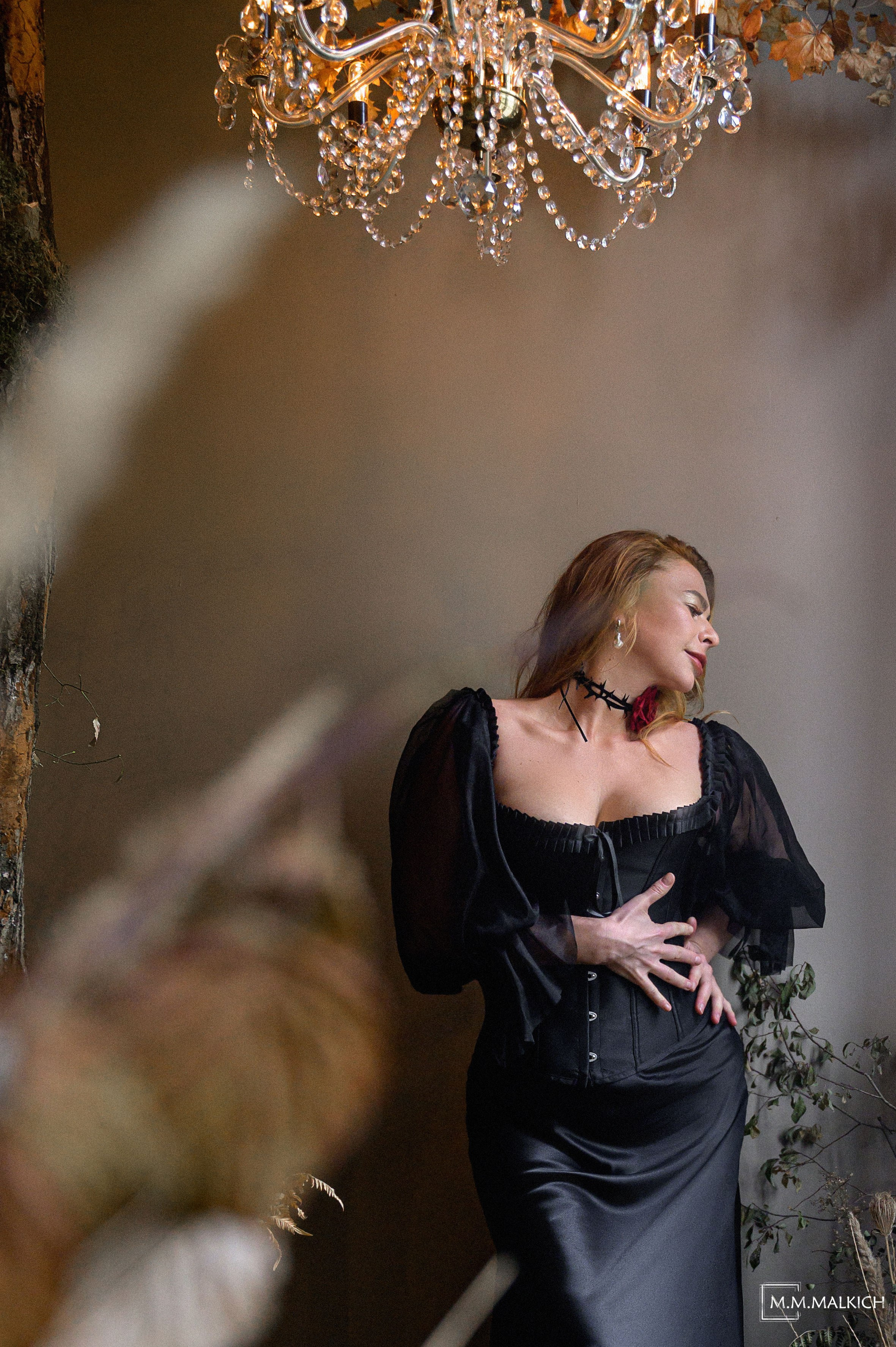 Portrait. Фотограф и видеограф в Москве Мария Малкич