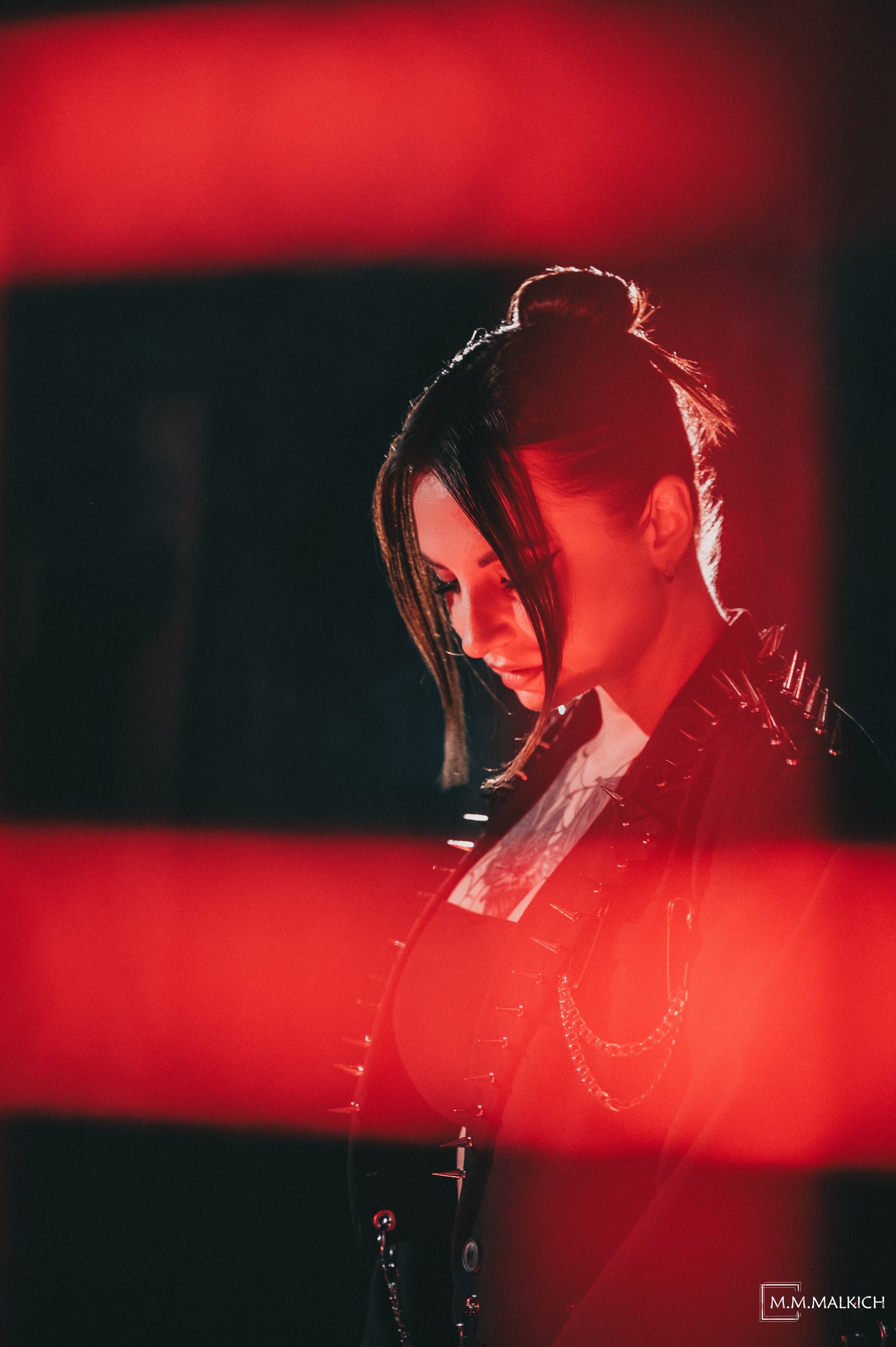 Portrait. Фотограф и видеограф в Москве Мария Малкич