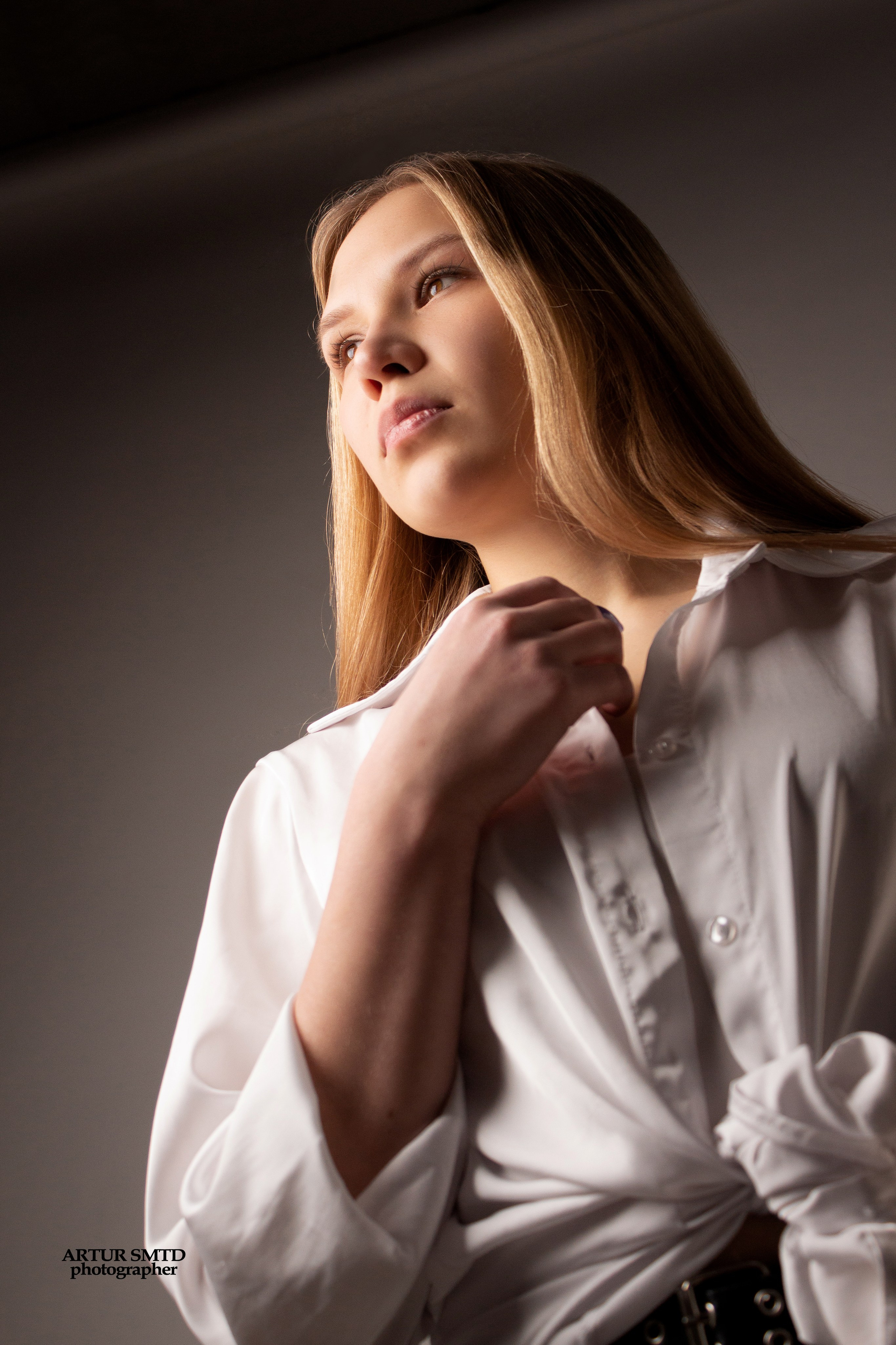 Ira, Февраль 2024 г. Фотограф из Новосибирска Артур Шамсутдинов