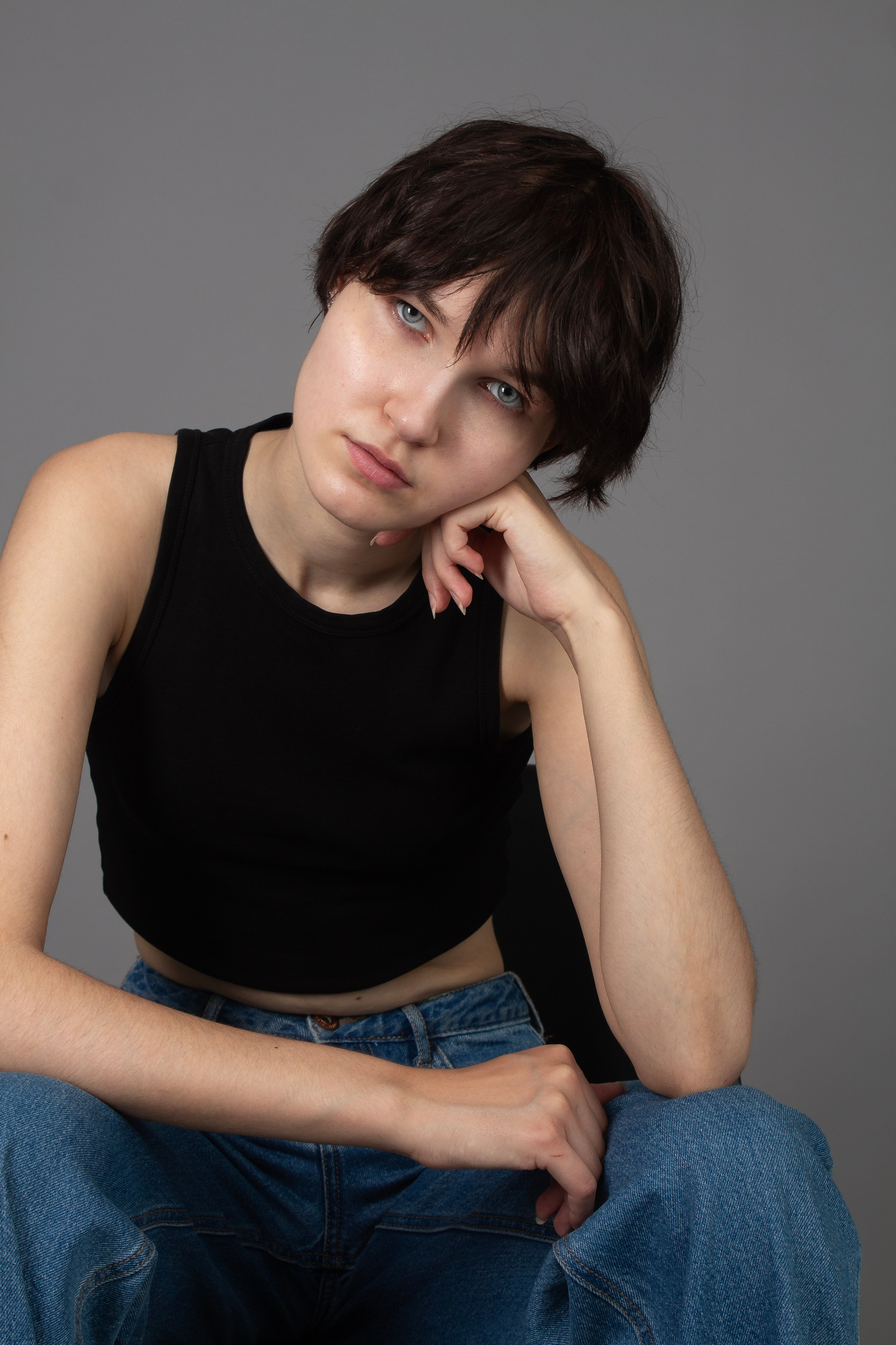 Женские портреты. Фотограф Екатерина Юдина | Санкт-Петербург