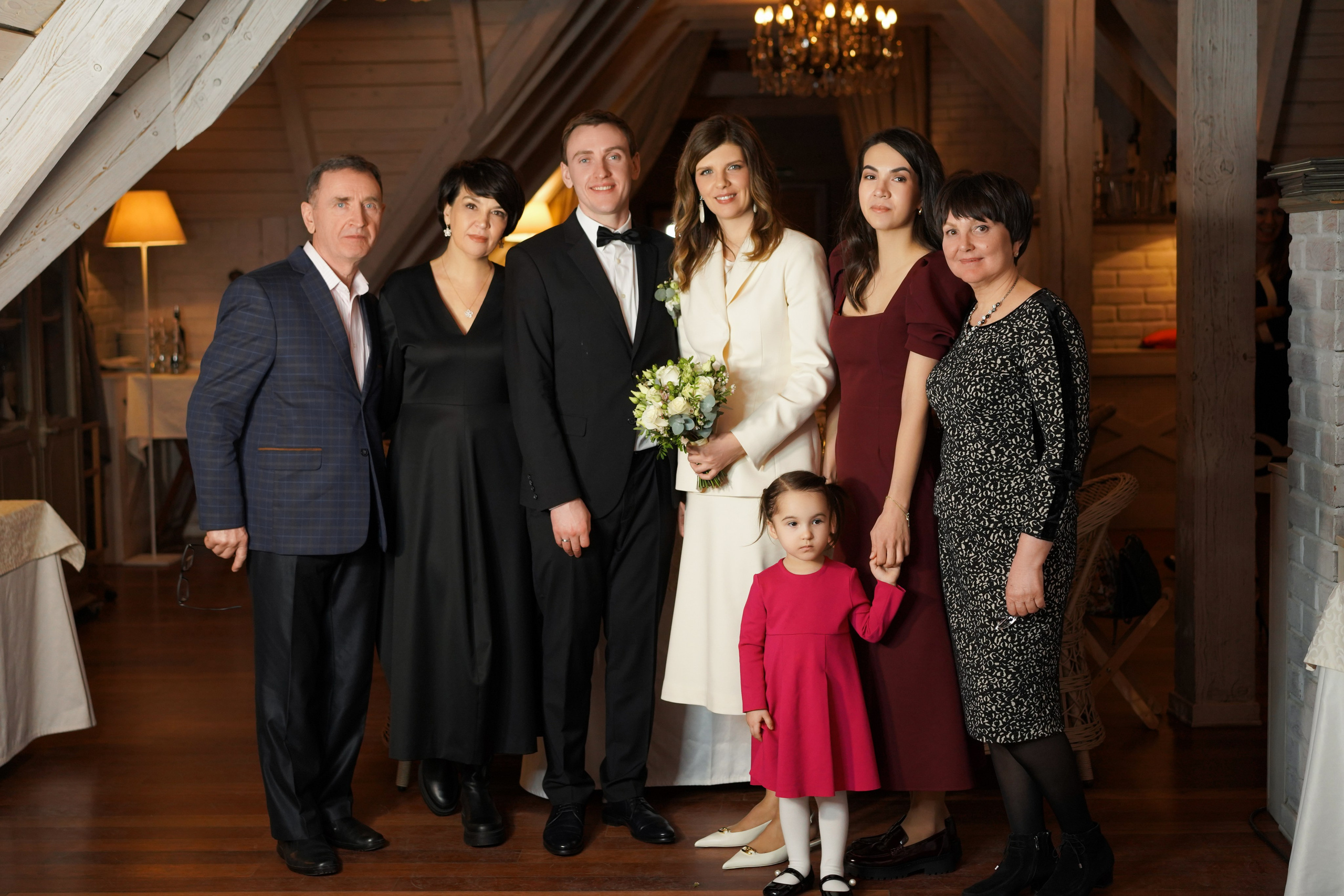 Olga & Sergey Four Seasons. Фотограф Валентина Григорьева, г. Москва