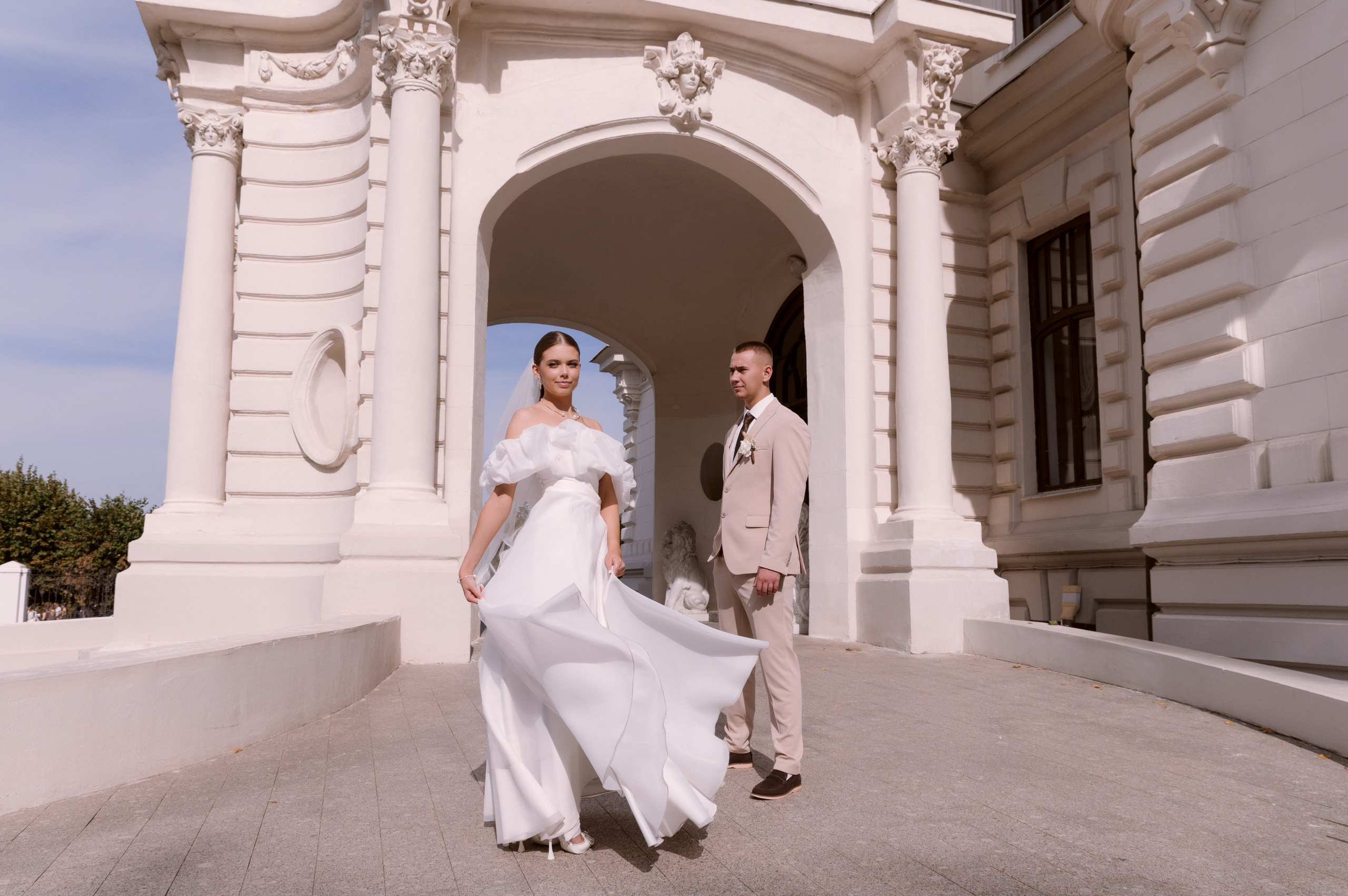 Локации для фотосессии в Тамбове. Свадебный фотограф в Тамбове Валерий Тихов