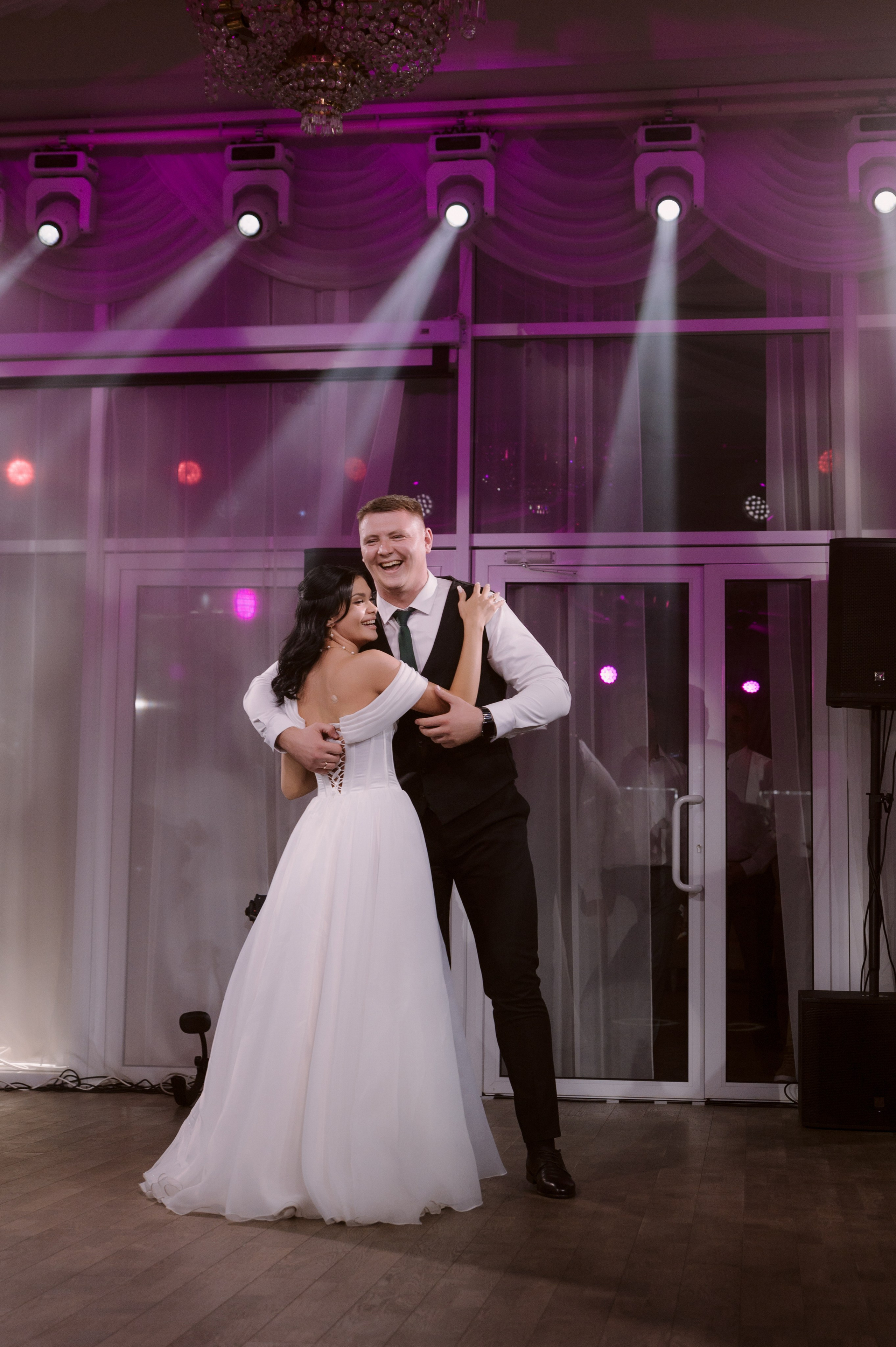 Дмитрий + Диана. Свадебный фотограф в Тамбове Валерий Тихов