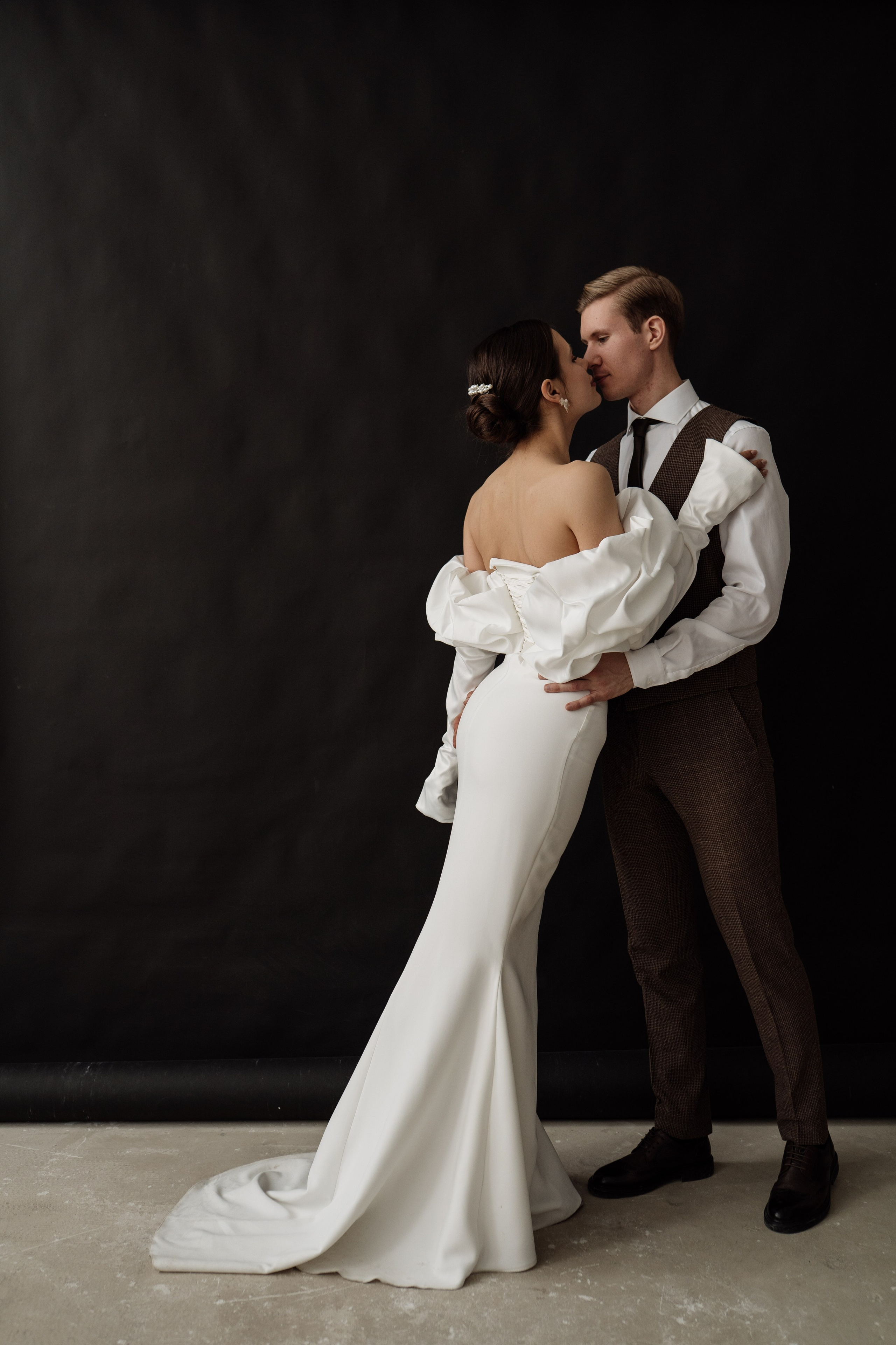 Нежная любовь. Свадебный фотограф Тольятти Москва Адамова Виктория