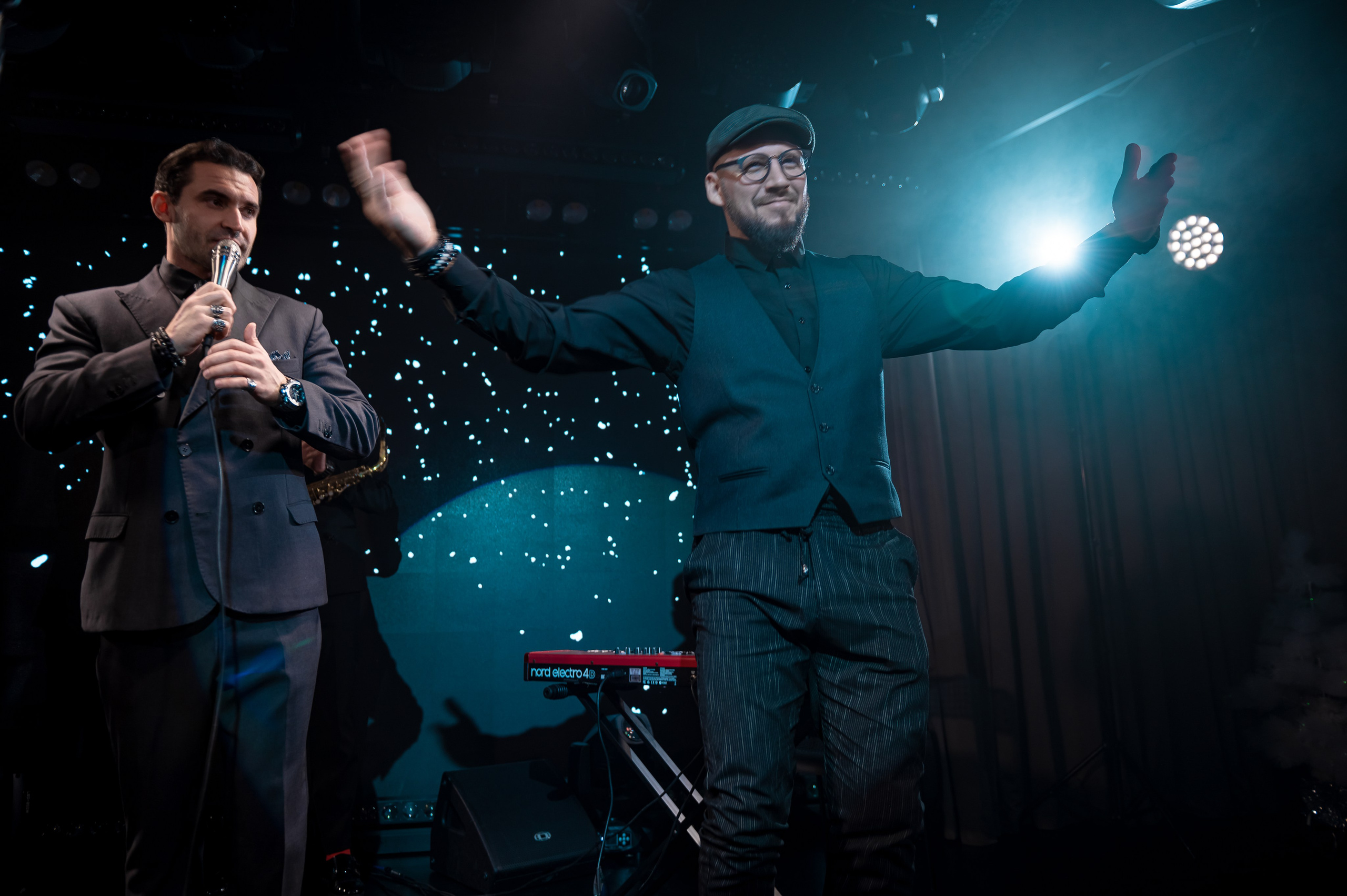 ANT Group NY. Фотограф Антон Малыхин