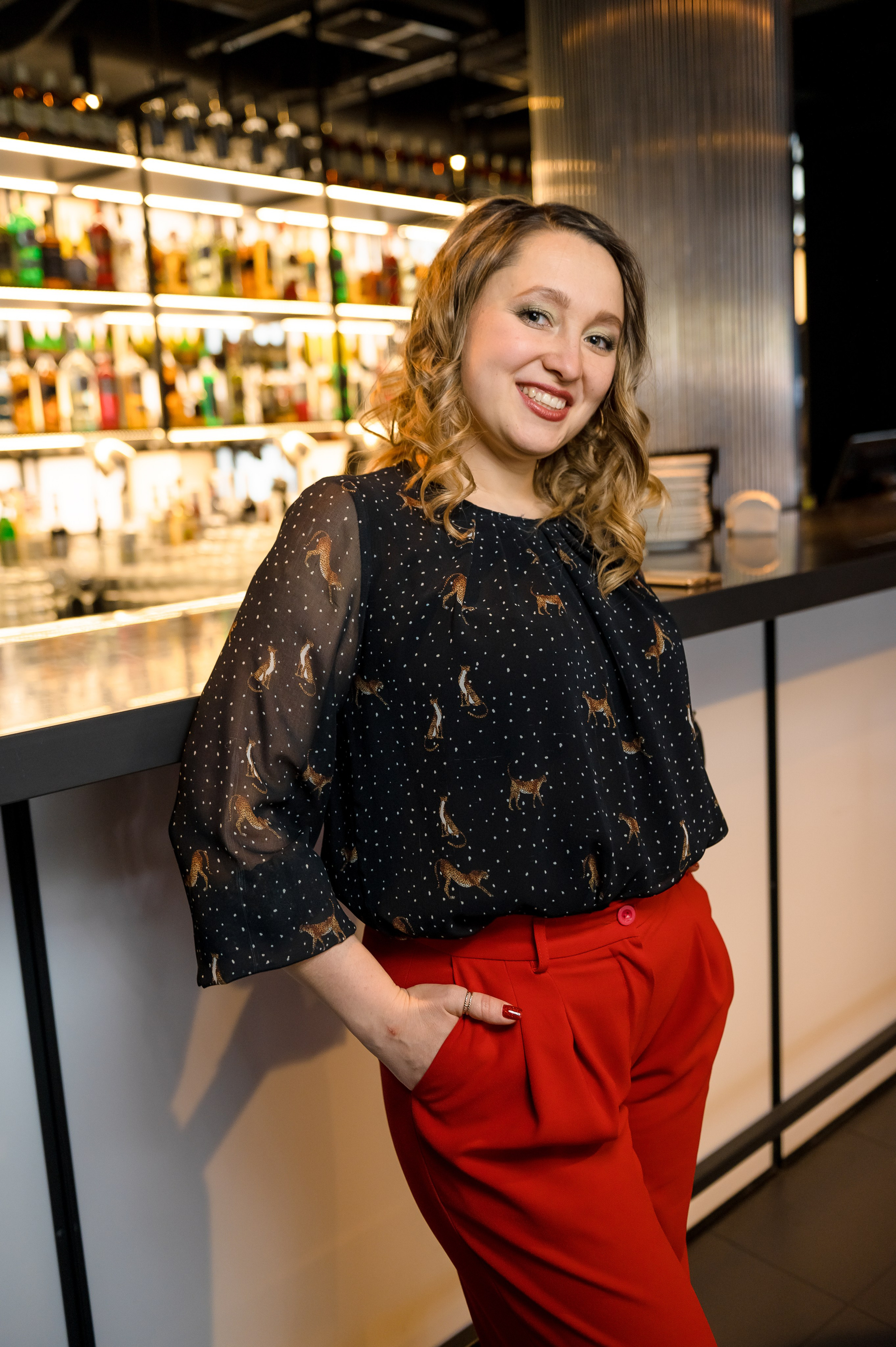 ИНСИС New Year Party. Фотограф Антон Малыхин