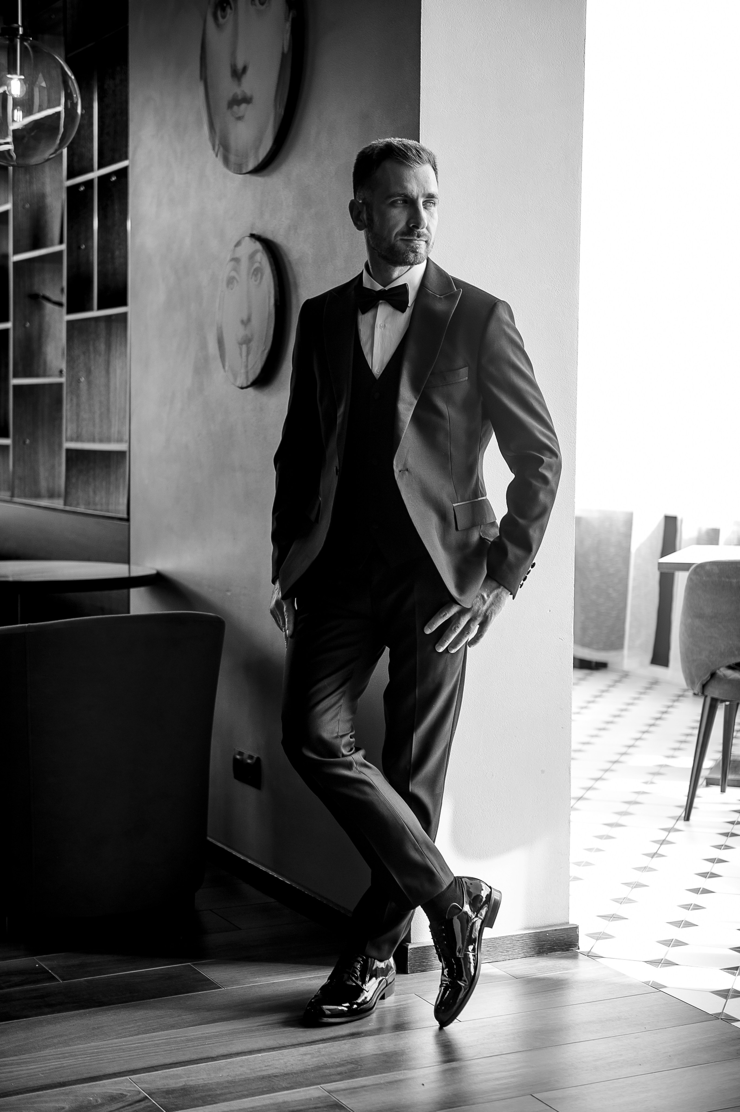 Свадьба. Фотограф Антон Малыхин