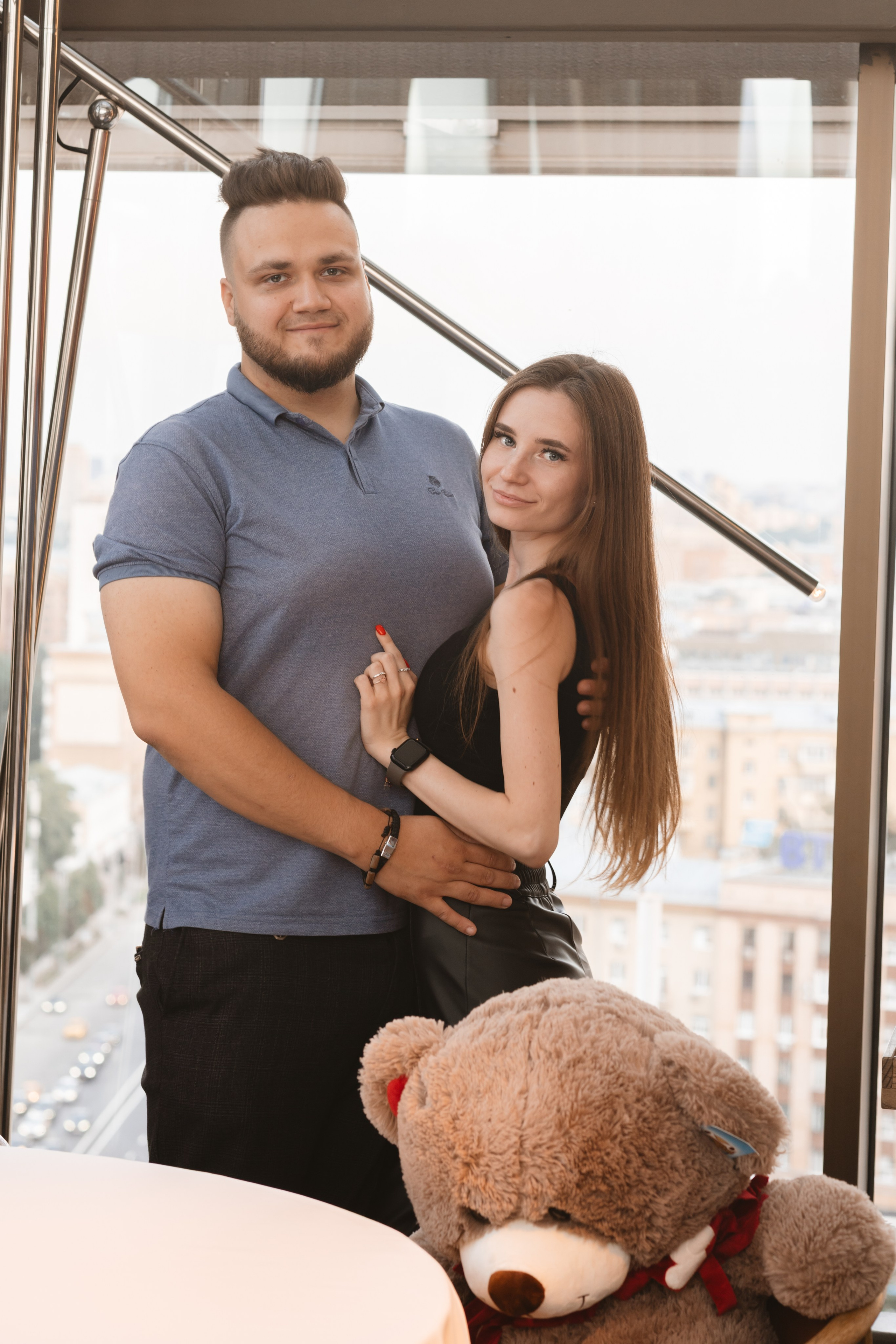 Предложение руки и сердца. Photomantis