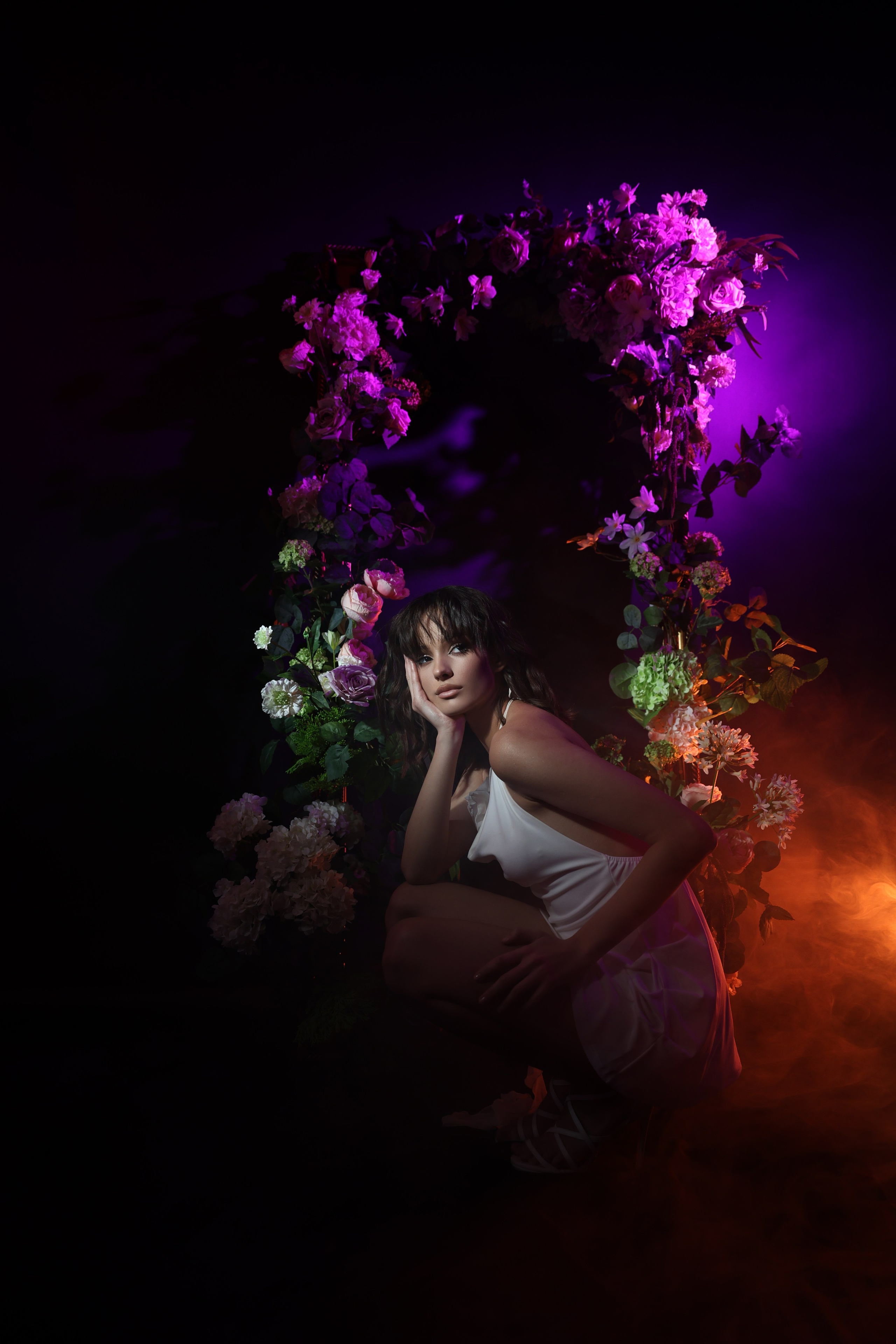 Март. Яна Чхан — Фотограф в Донецке и не только