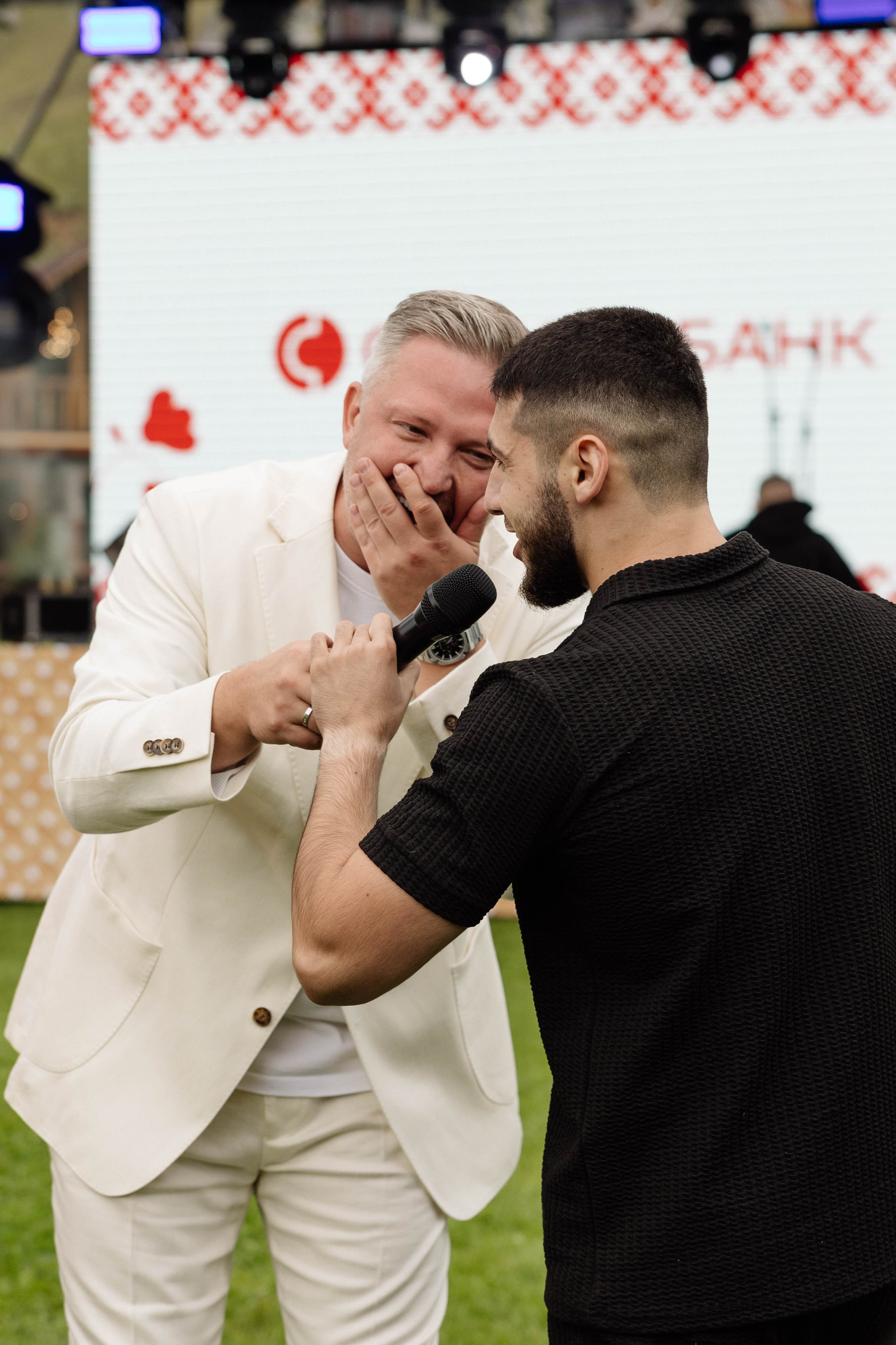 Летнее корпоративное событие ПАО «Совкомбанк». Свадебный фотограф Красноярск Элина Леонова