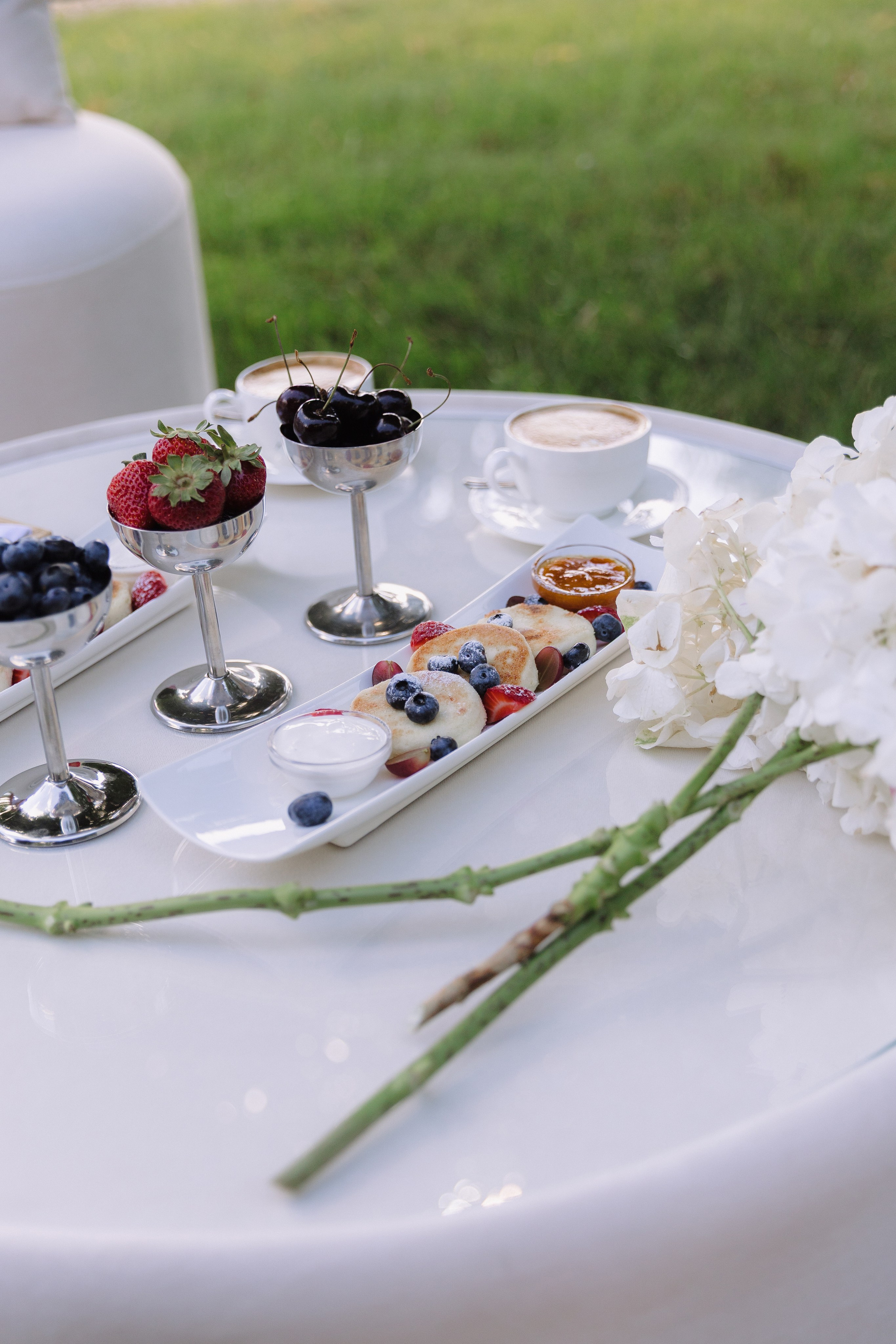 Свадьба в Версале