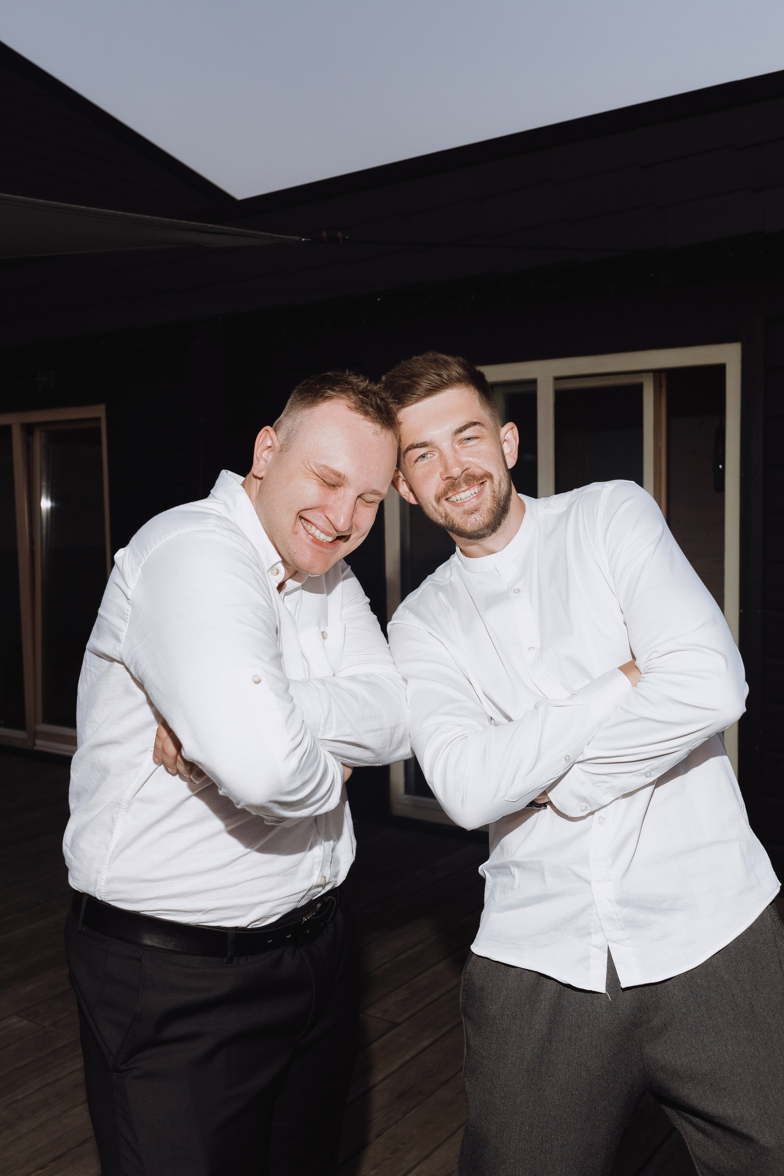 Свадебная фотосессия в агроусадьбе «VillaChiki»