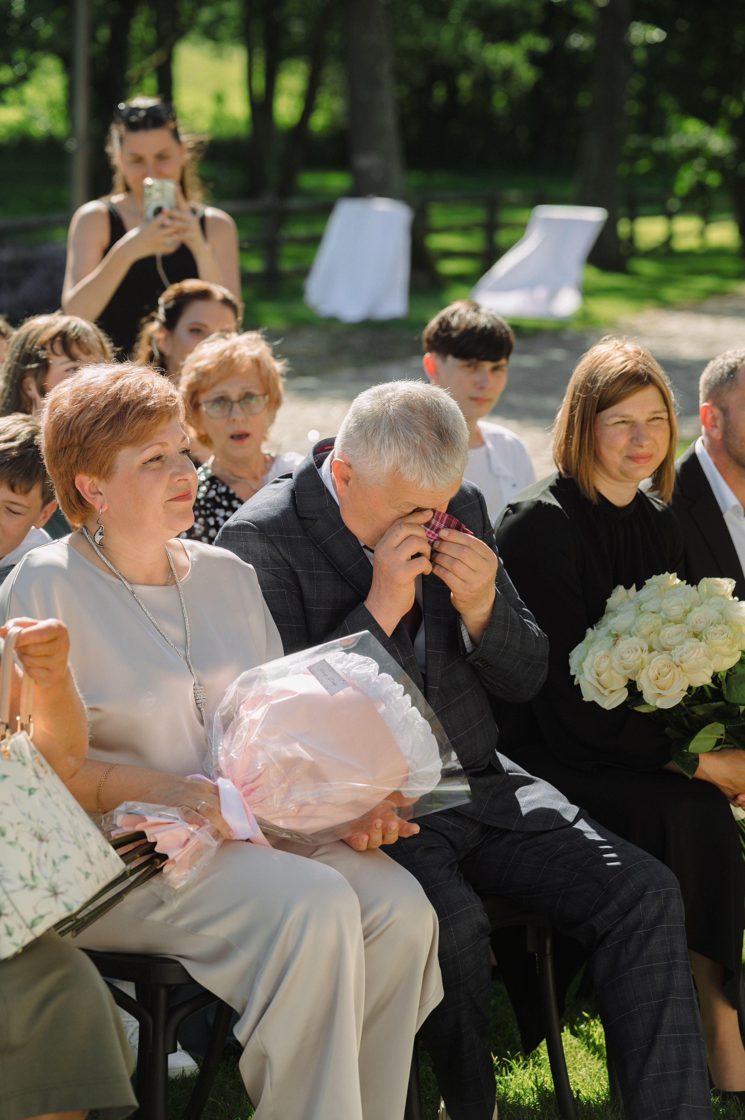 Свадебная фотосъемка в «Двор Стайки»