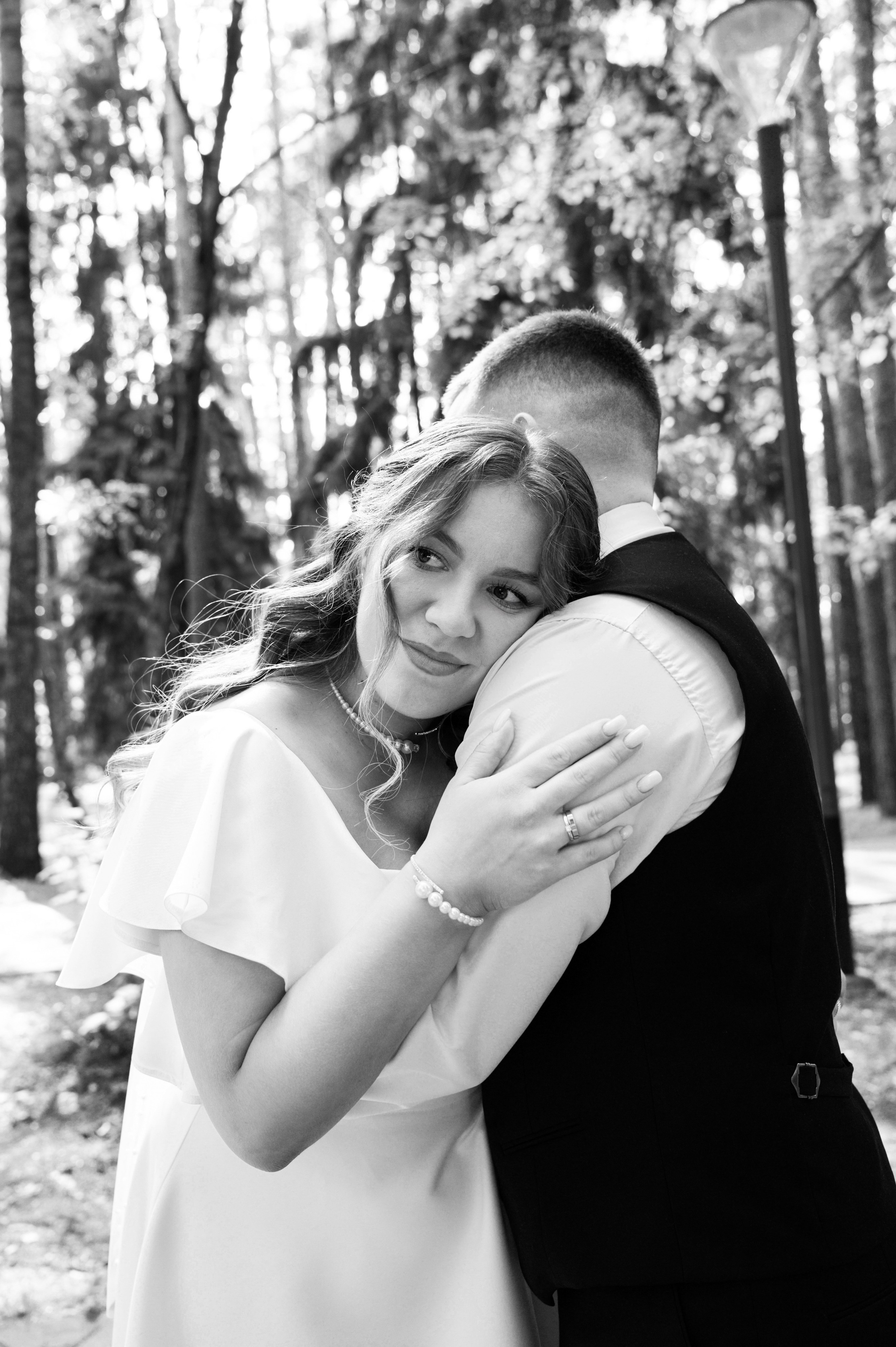 Александр & Людмила. Свадебный и семейный фотограф в Домодедово и Москве Юлия Курзаева