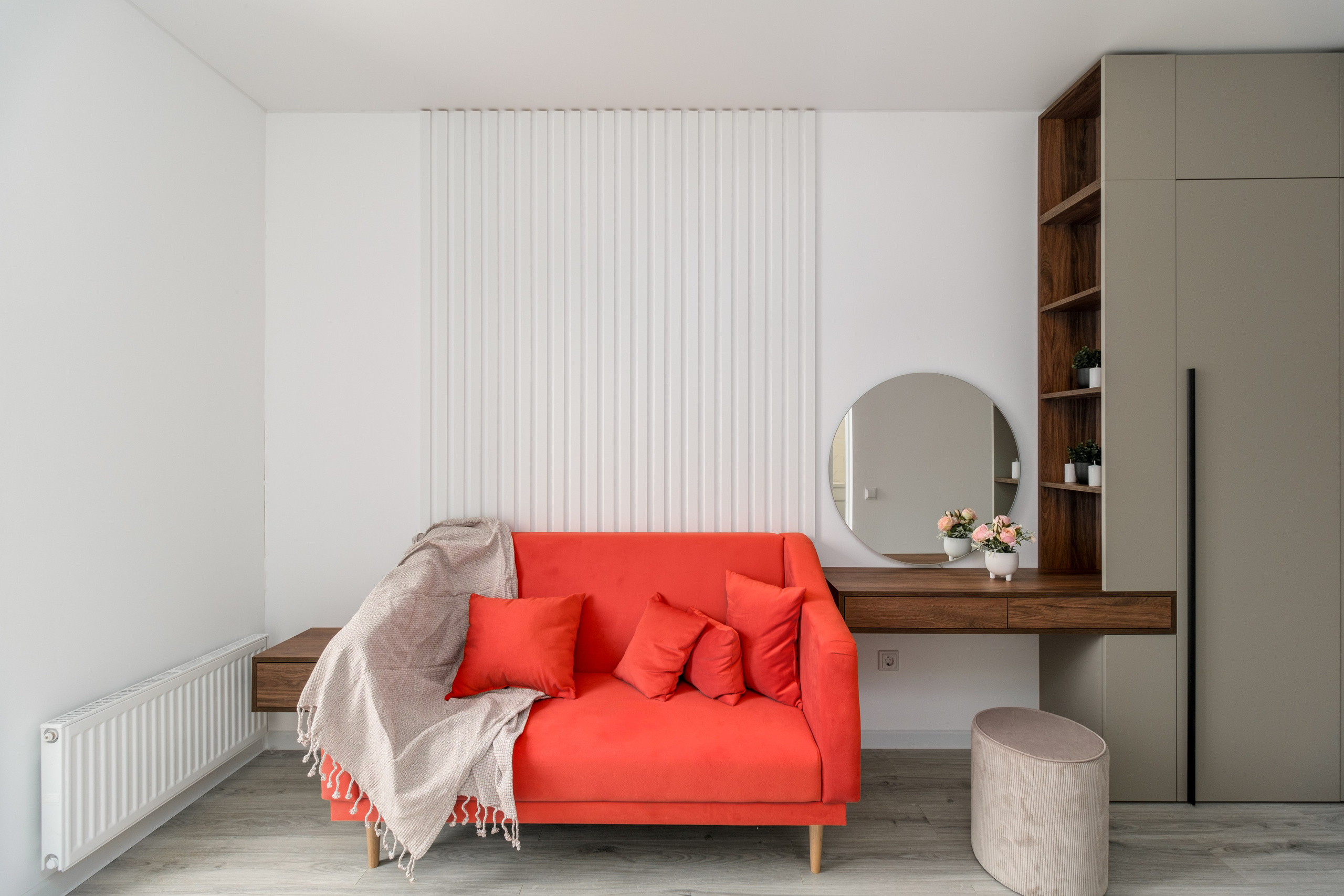 Фотосъёмка шоурума ЖК