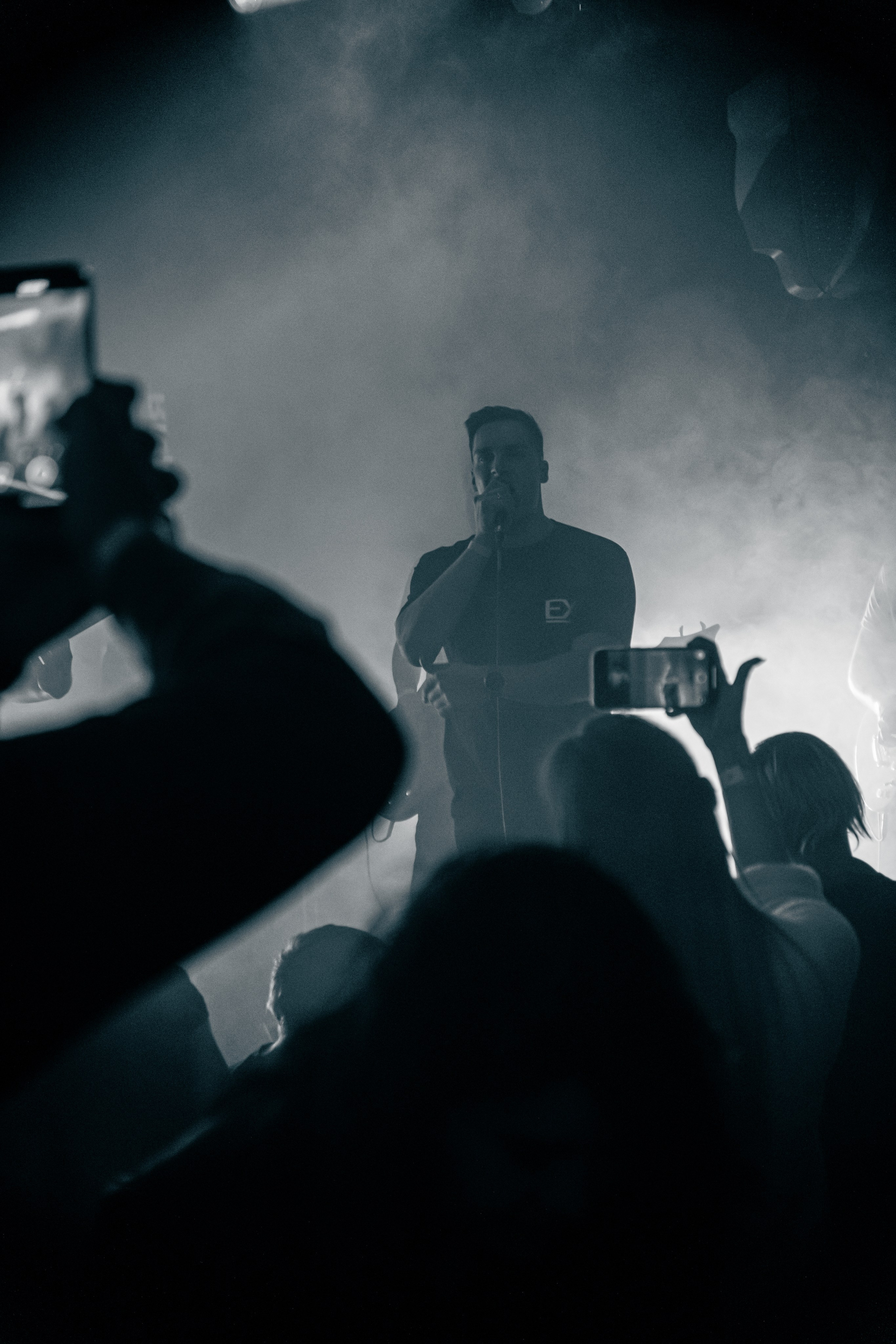 Ex-позиция. Рок-ёлка, клуб-галерея Эрмитаж. 21.12.2024. Фотограф Регина Крикунова г. Красноярск