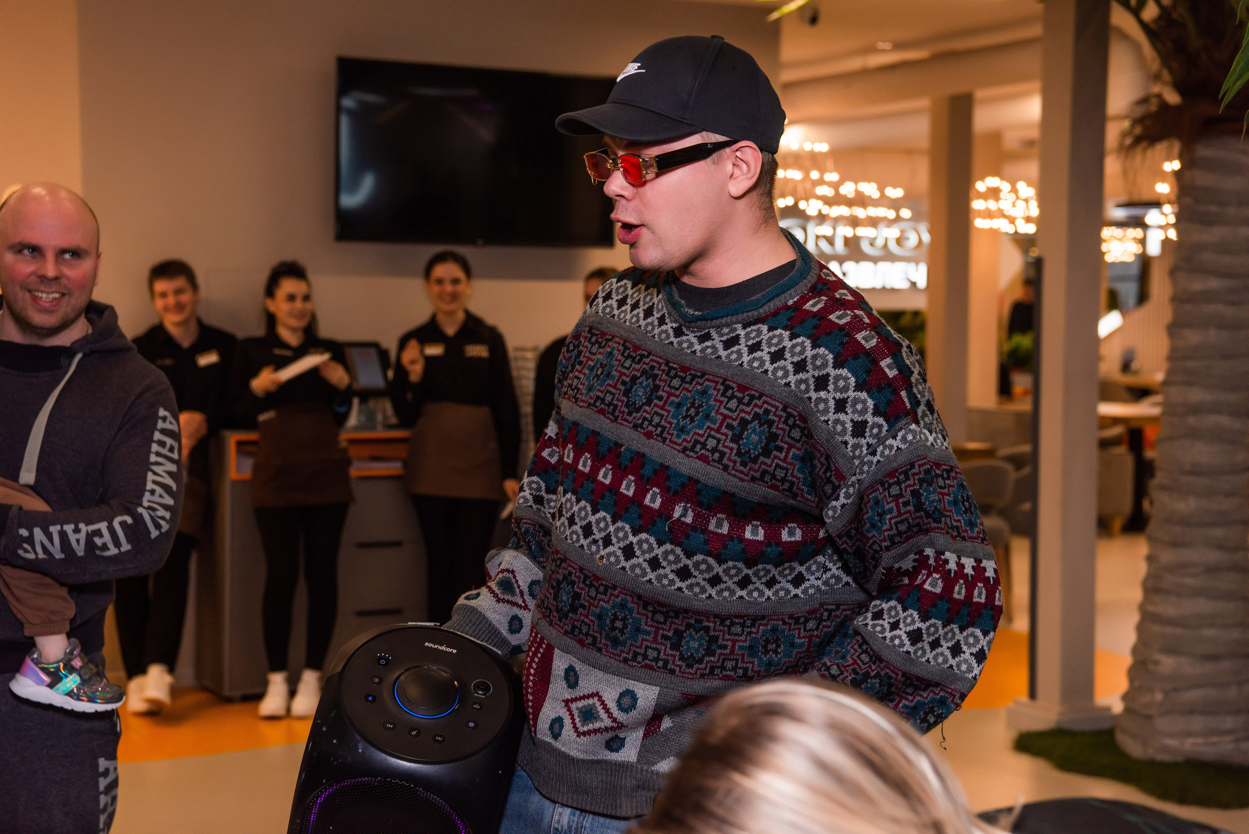 День Рождения Аристарха. Слово пацана. Свадебный и арт-фотограф Кунецкая Диана