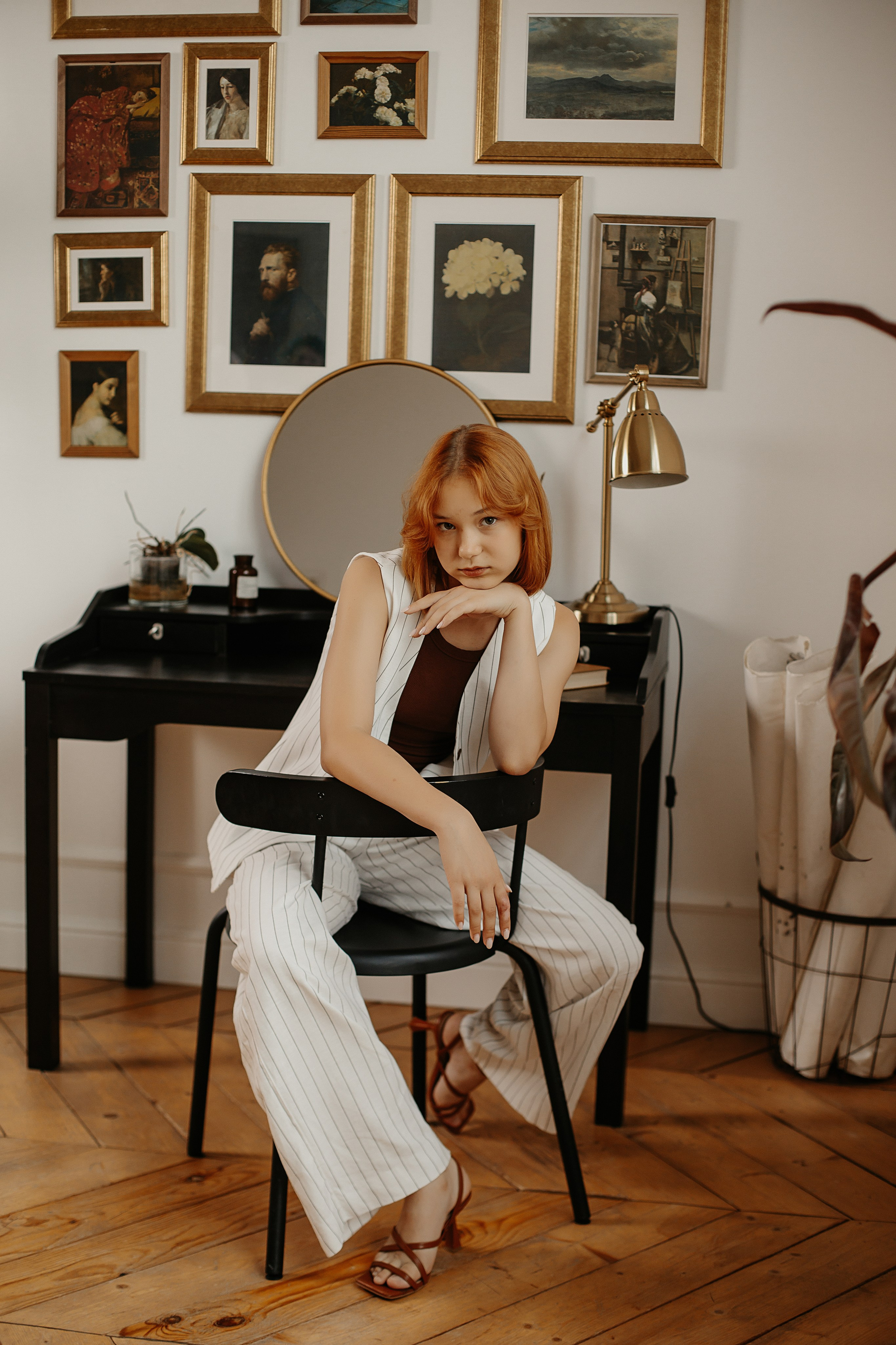 Три поколения. Https://malovafoto.ru