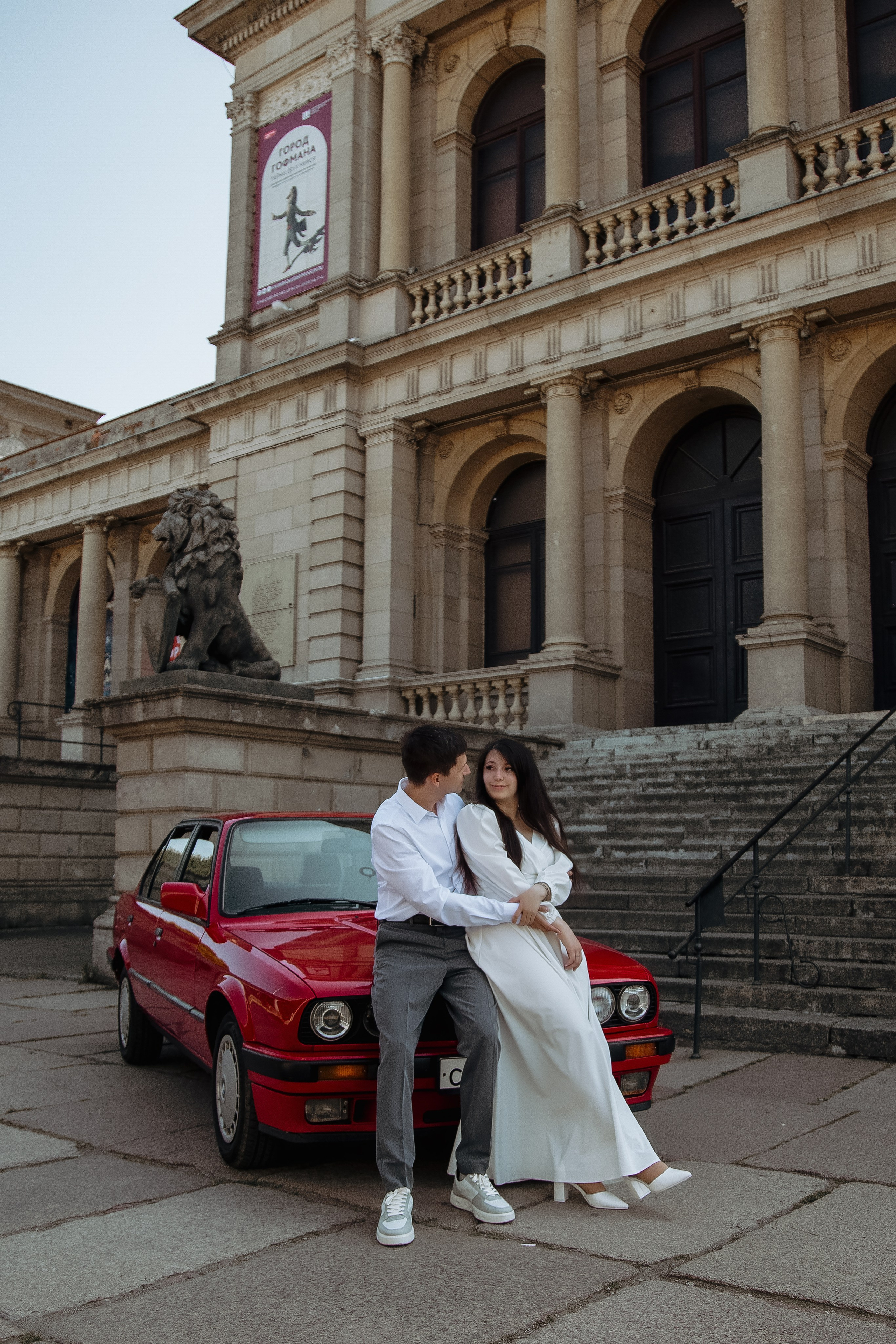 Елизавета и Константин. Https://malovafoto.ru