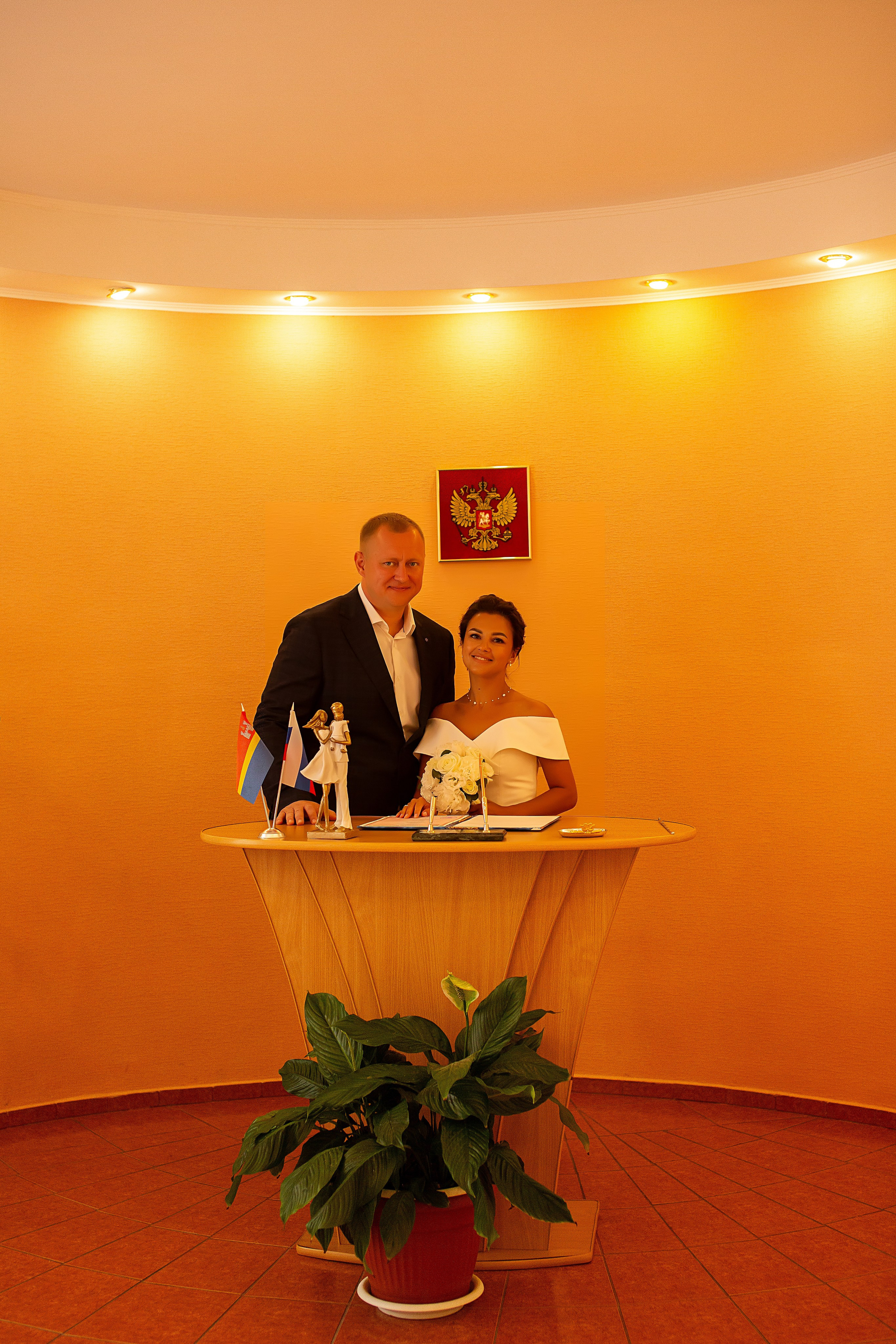 Владимир & Элла. Https://malovafoto.ru