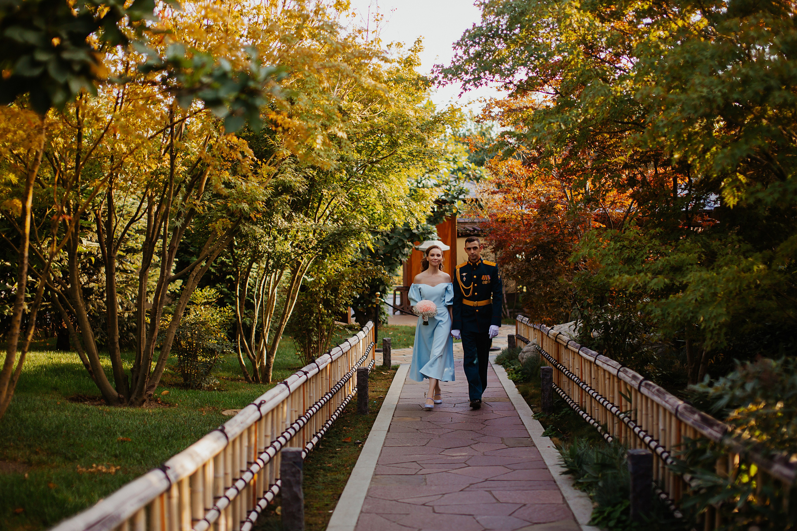 Прогулка. Https://malovafoto.ru