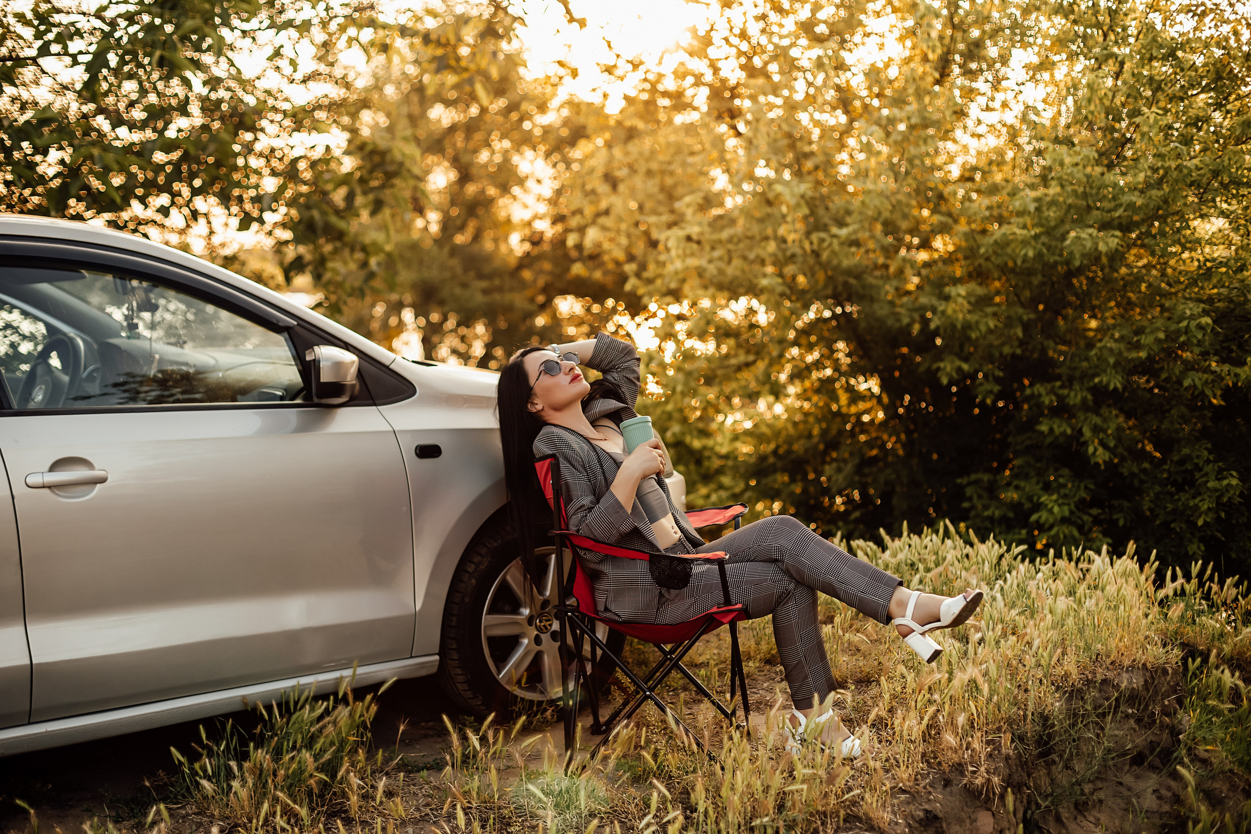 Автоледи. Https://malovafoto.ru