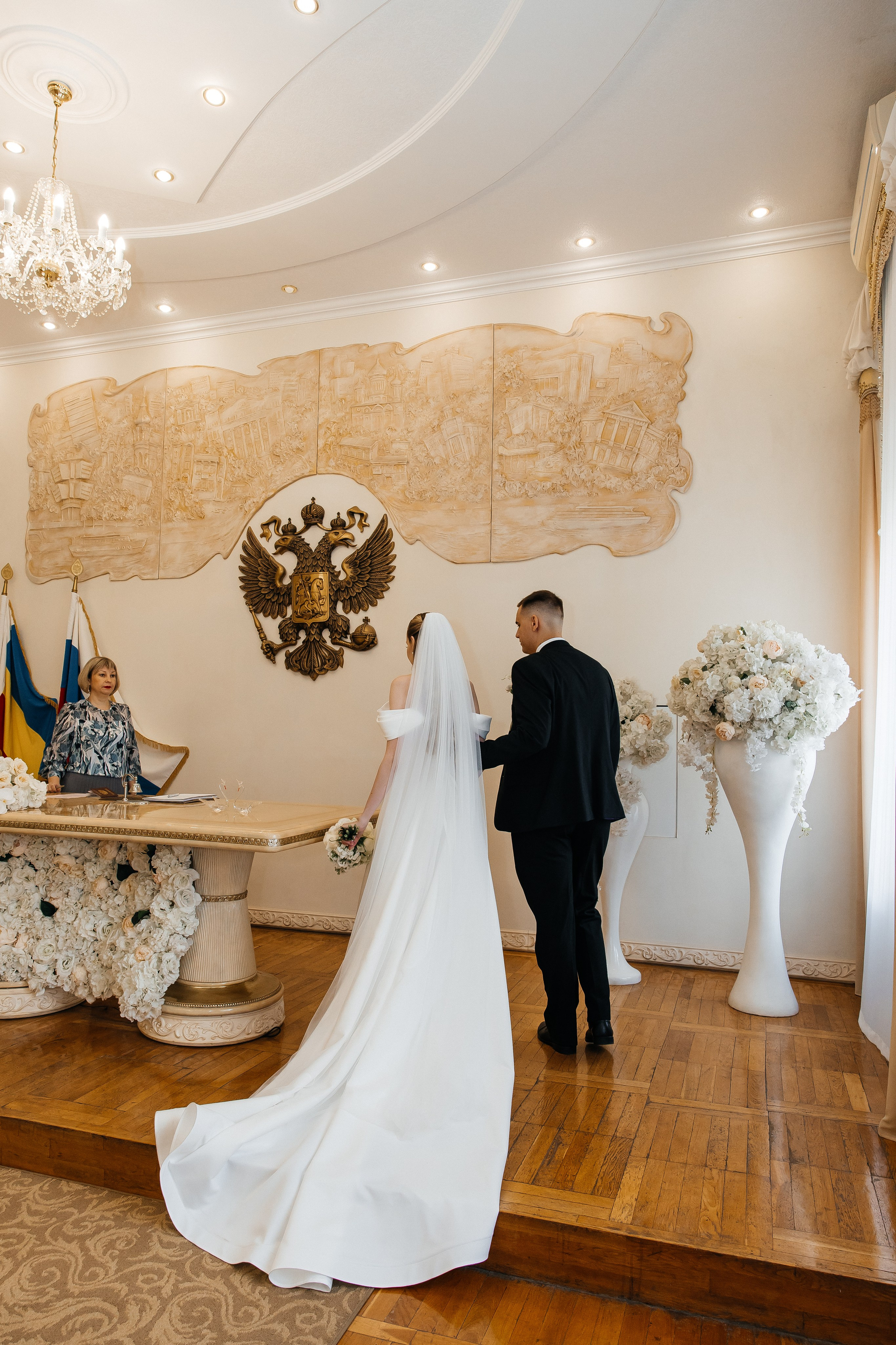 Виталий и Оксана. Свадебный и семейный фотограф в Ростове-на-Дону