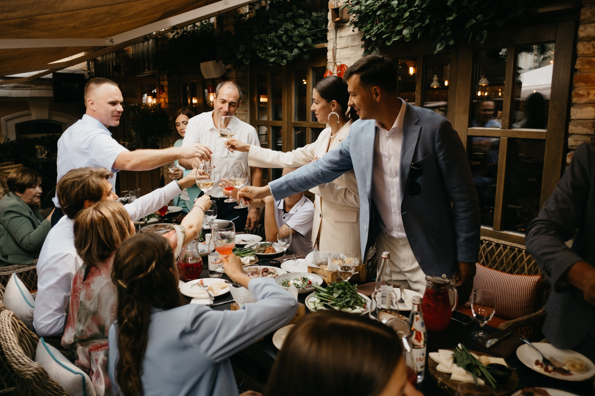 Диана и Леша. Свадебный фотограф Александра Тюлякова