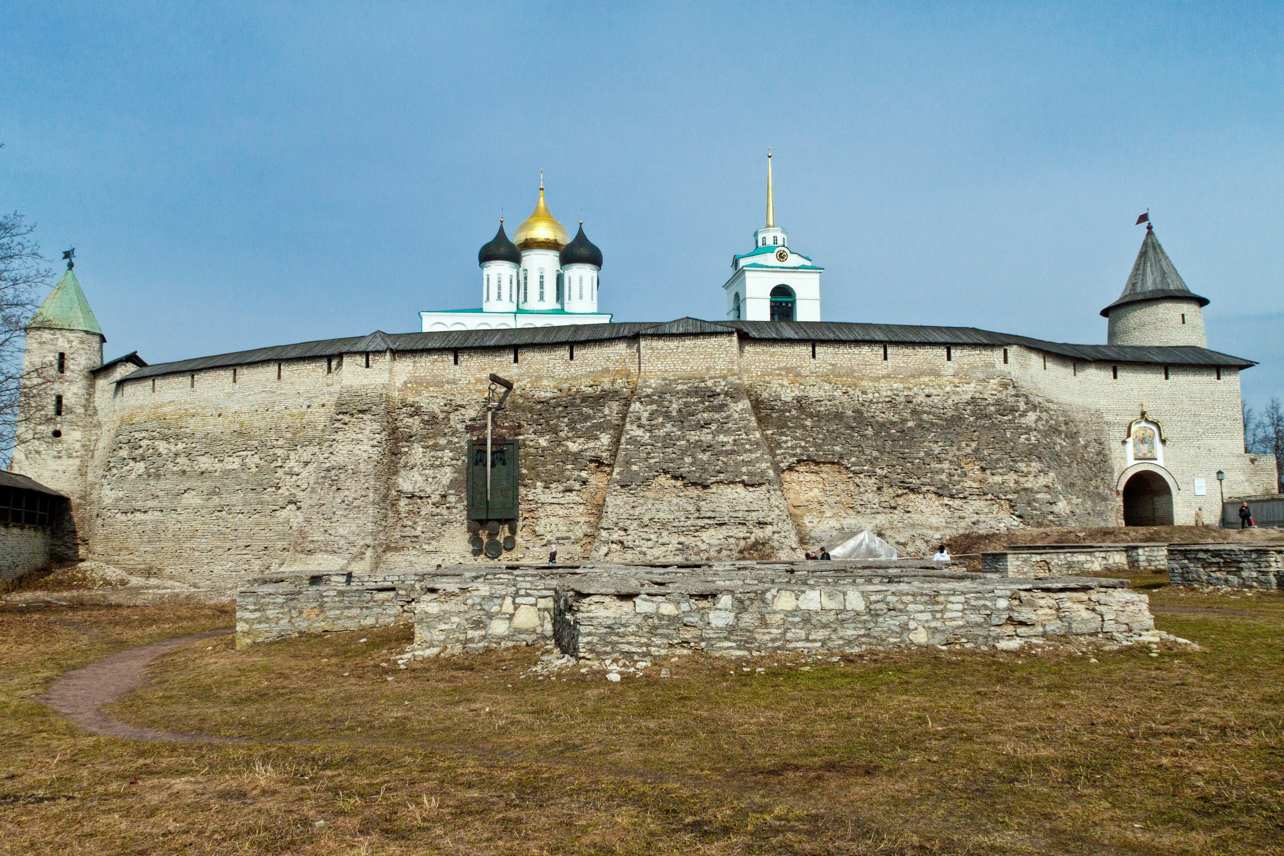 Псковщина. Пейзажи Крайнего Севера. Баренцево море, Рыбачий, Средний, Немецкий