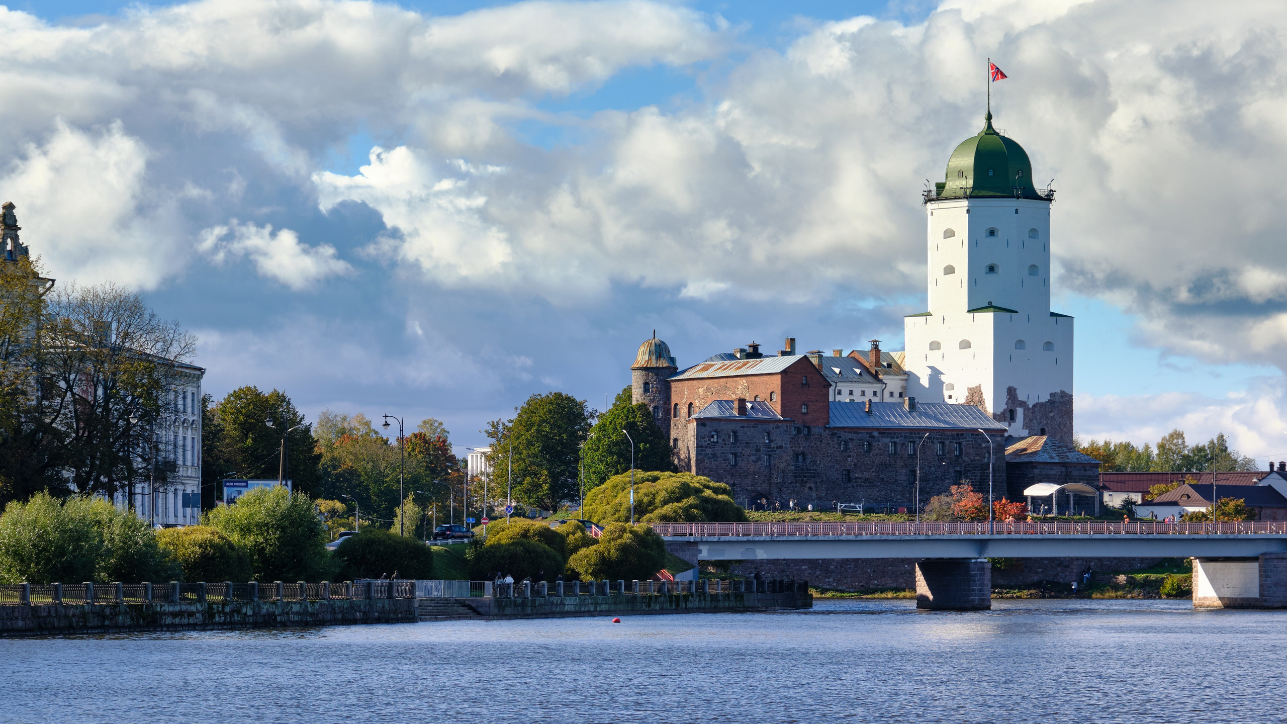 Выборг. Пейзажи Крайнего Севера. Баренцево море, Рыбачий, Средний, Немецкий