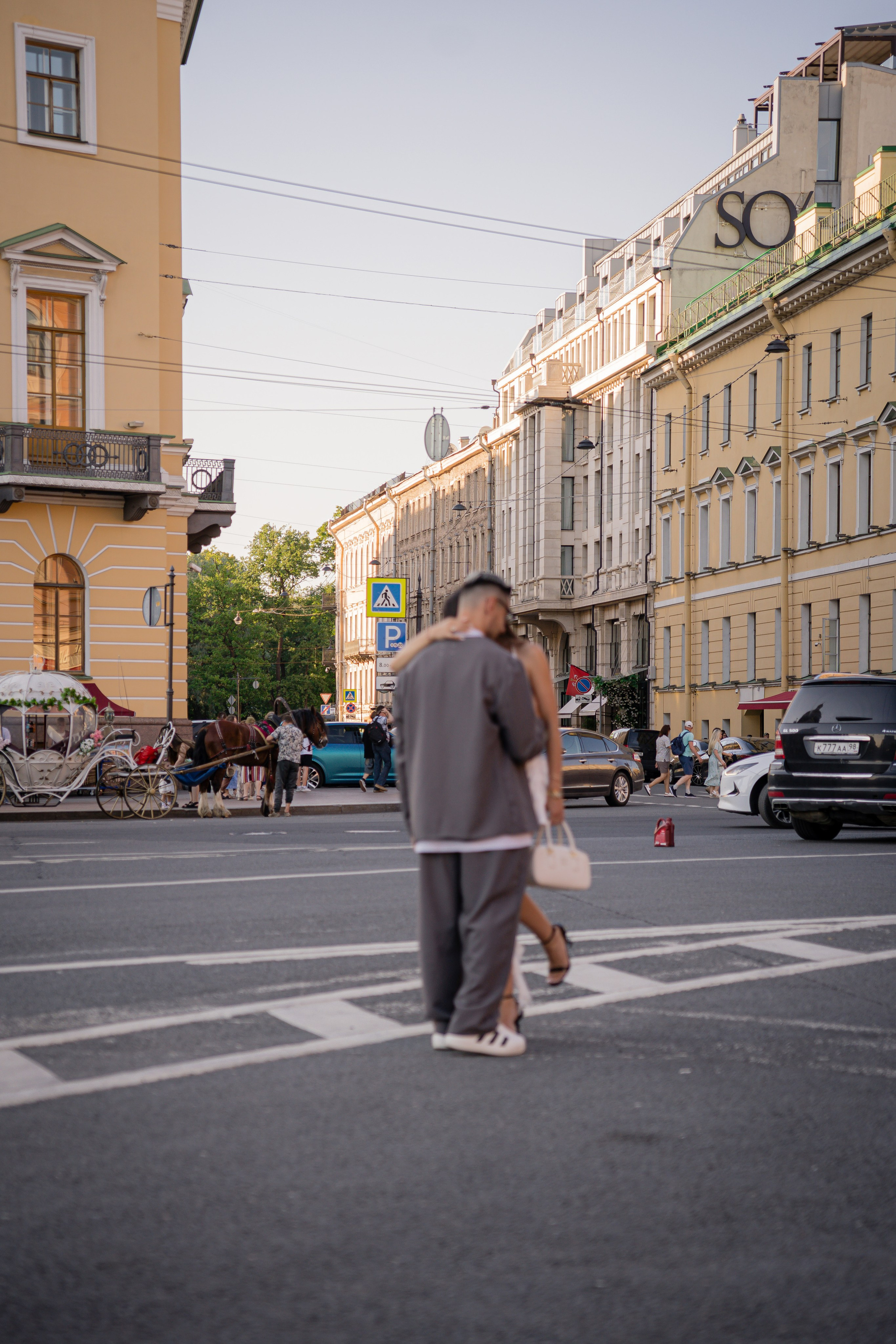 Влад и Саша. Семейный и лавстори фотограф в Санкт-Петербурге Леся Ревзина