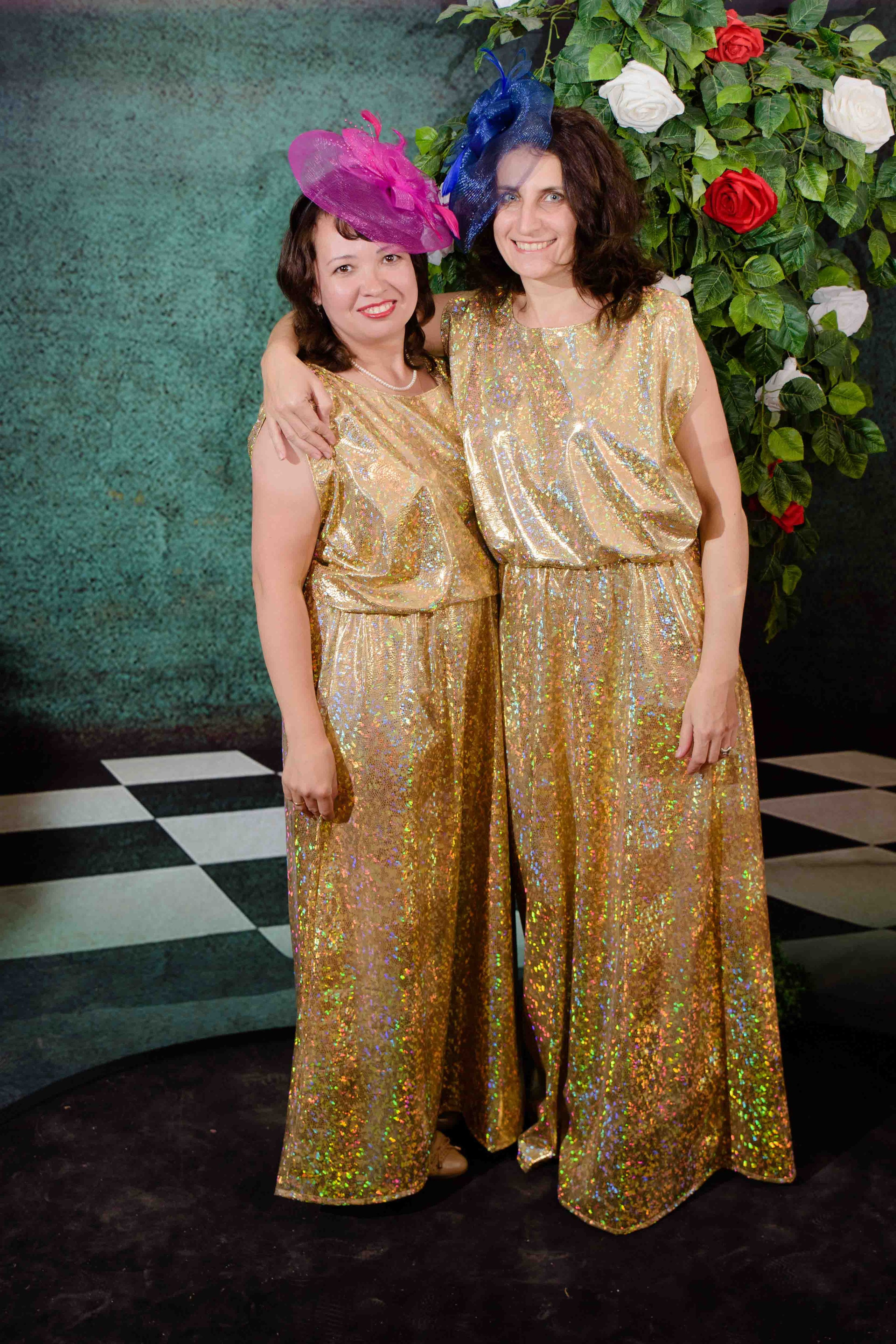 Школьники в стране чудес. Фотосессия в стиле Алисы. 2019 год. Фотограф и видеограф в Москве и Абу Даби Мария Кулагина