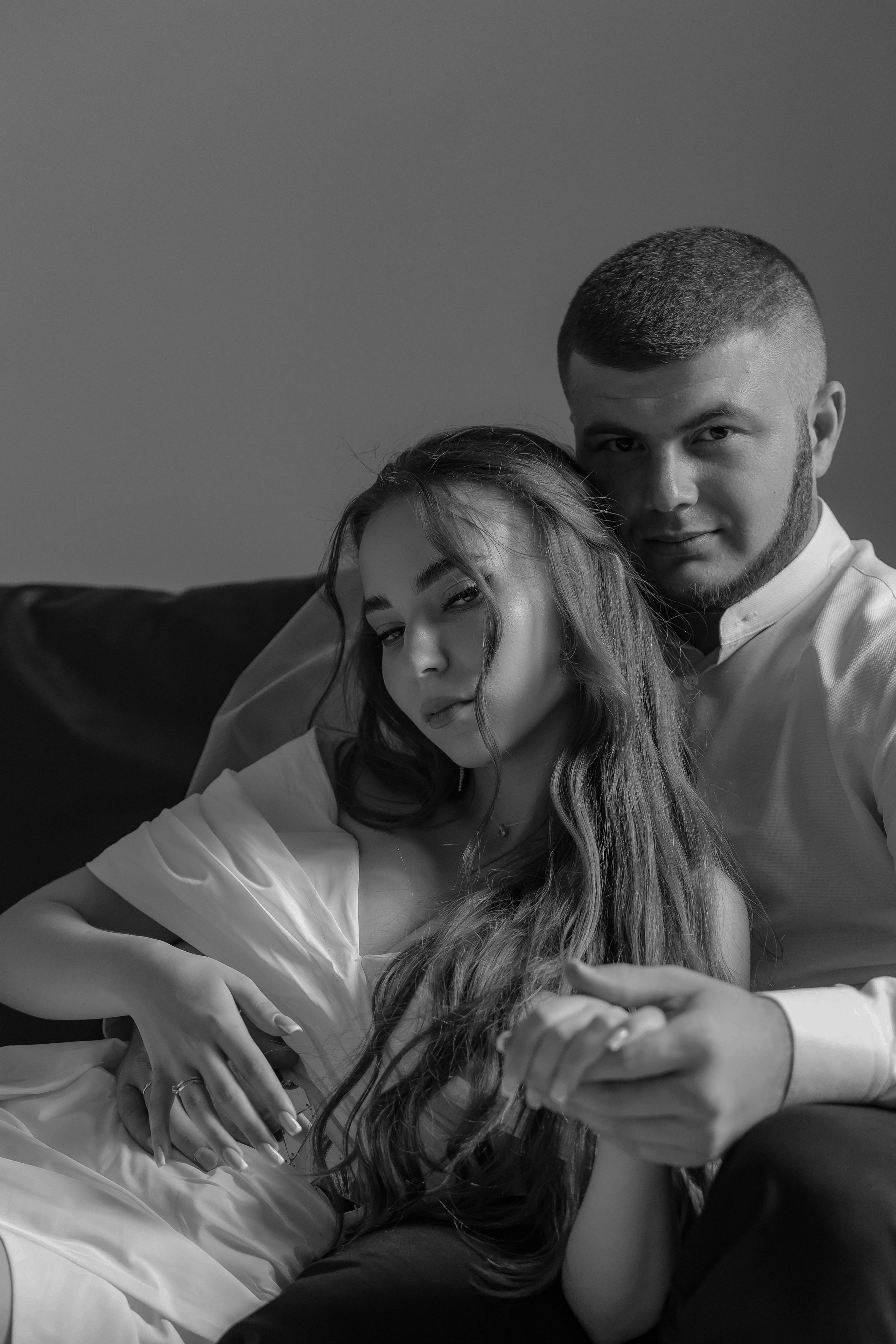 Арина и Андрей